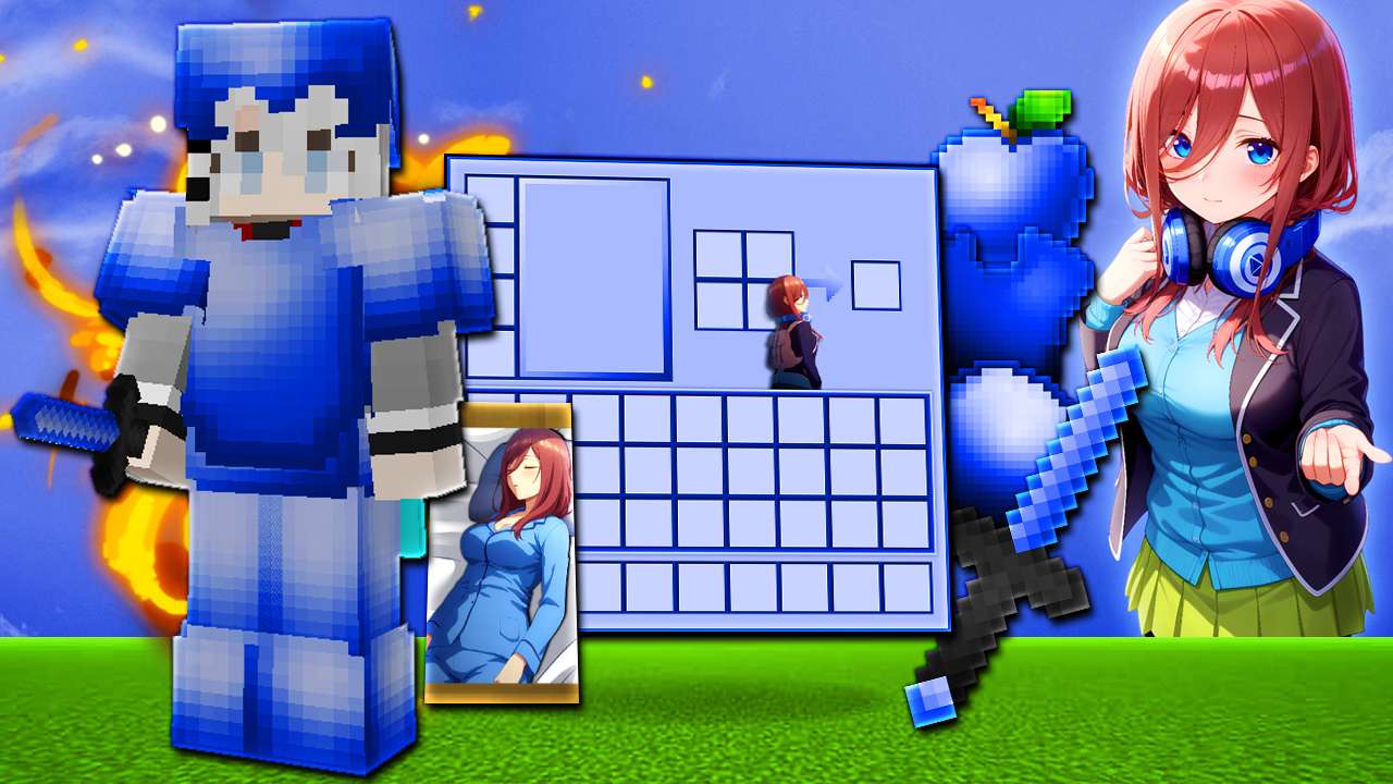 Gallery Banner for Miku Nakano v2 on PvPRP