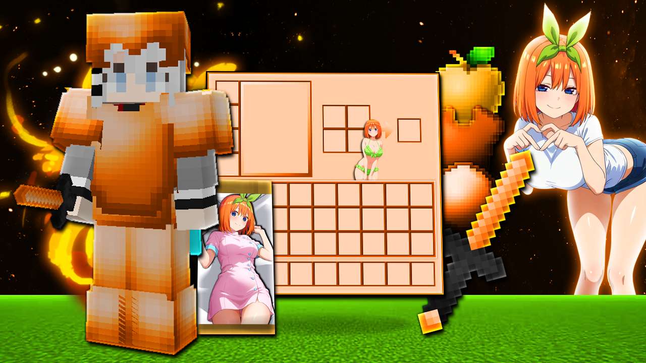 Gallery Banner for Yotsuba Nakano v2 on PvPRP