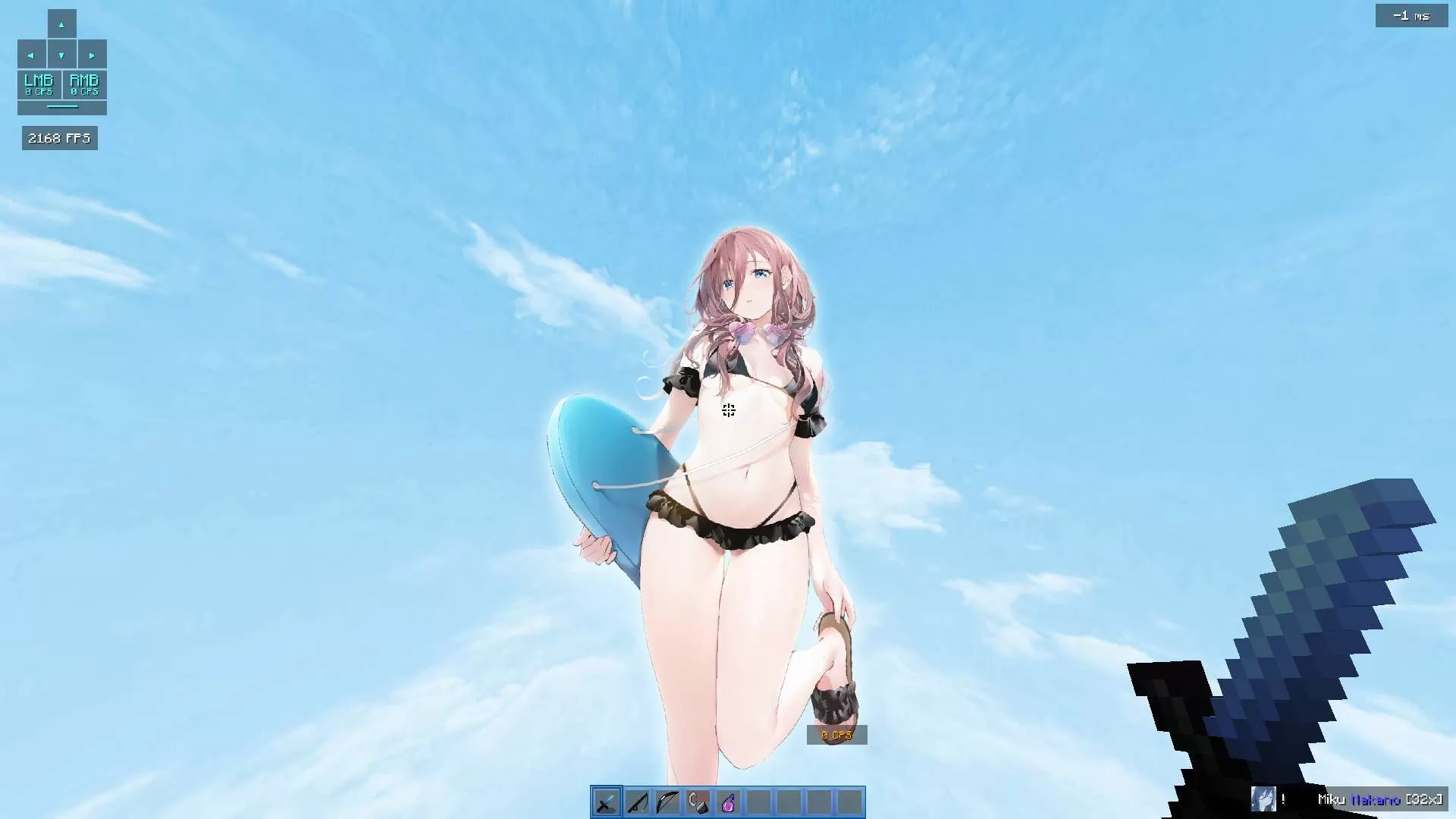 Gallery Image 5 for Miku Nakano on PVPRP