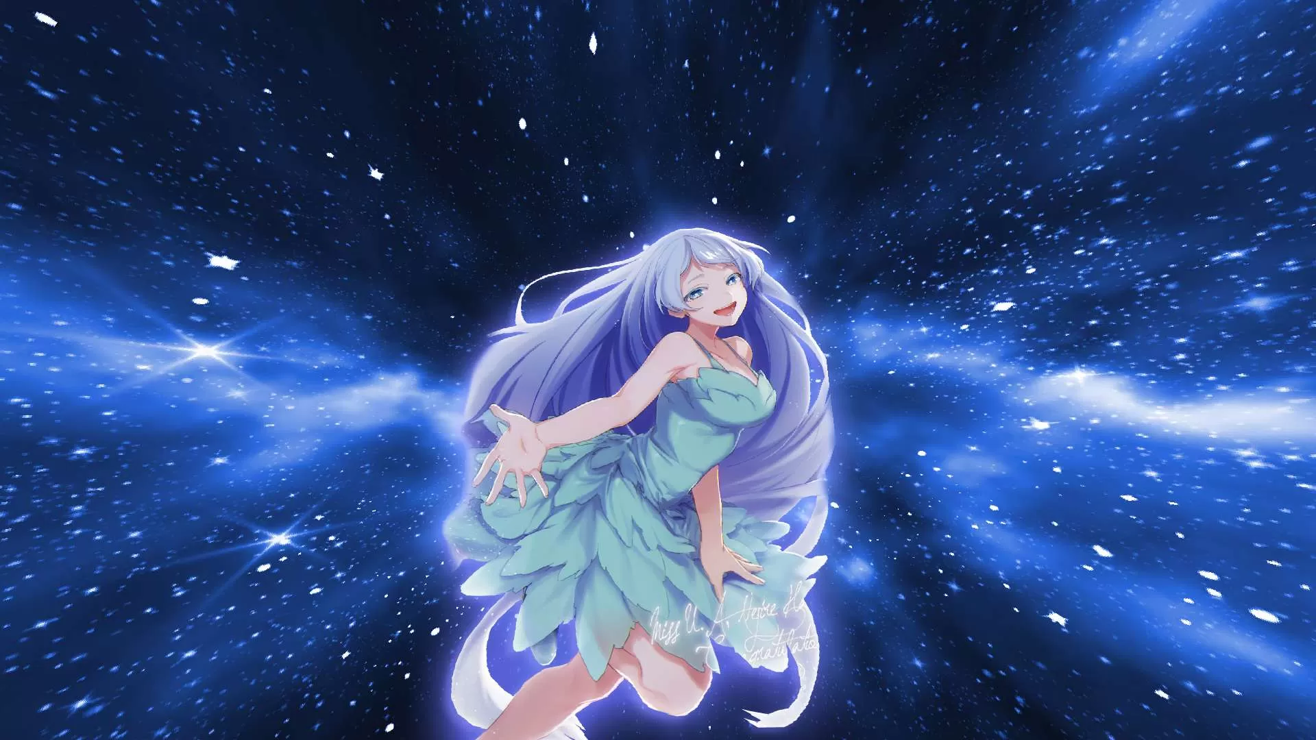 Gallery Image 1 for Nejire Hado - Custom sky on PVPRP