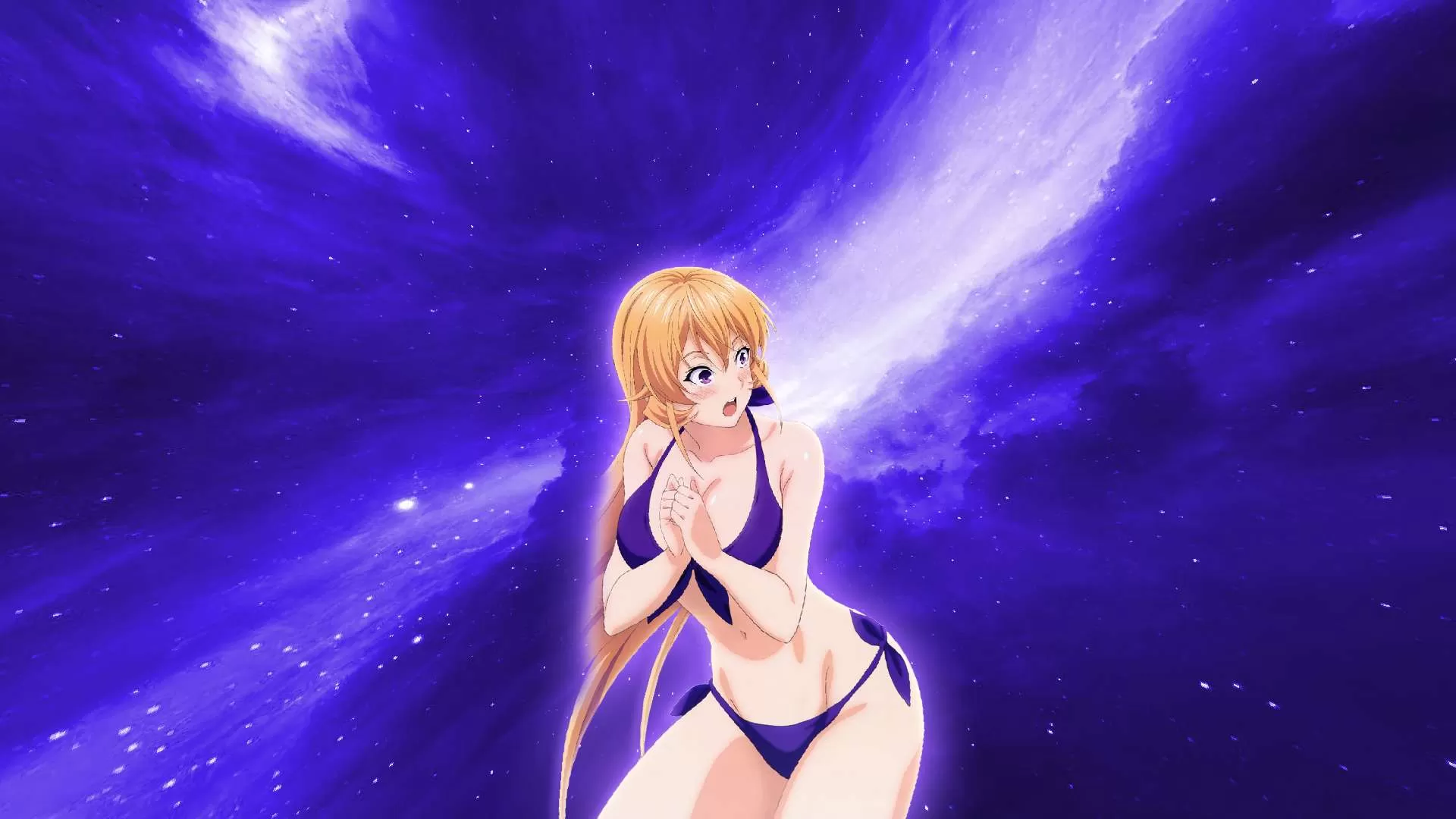 Gallery Image 2 for Erina Nakiri - Custom sky on PVPRP