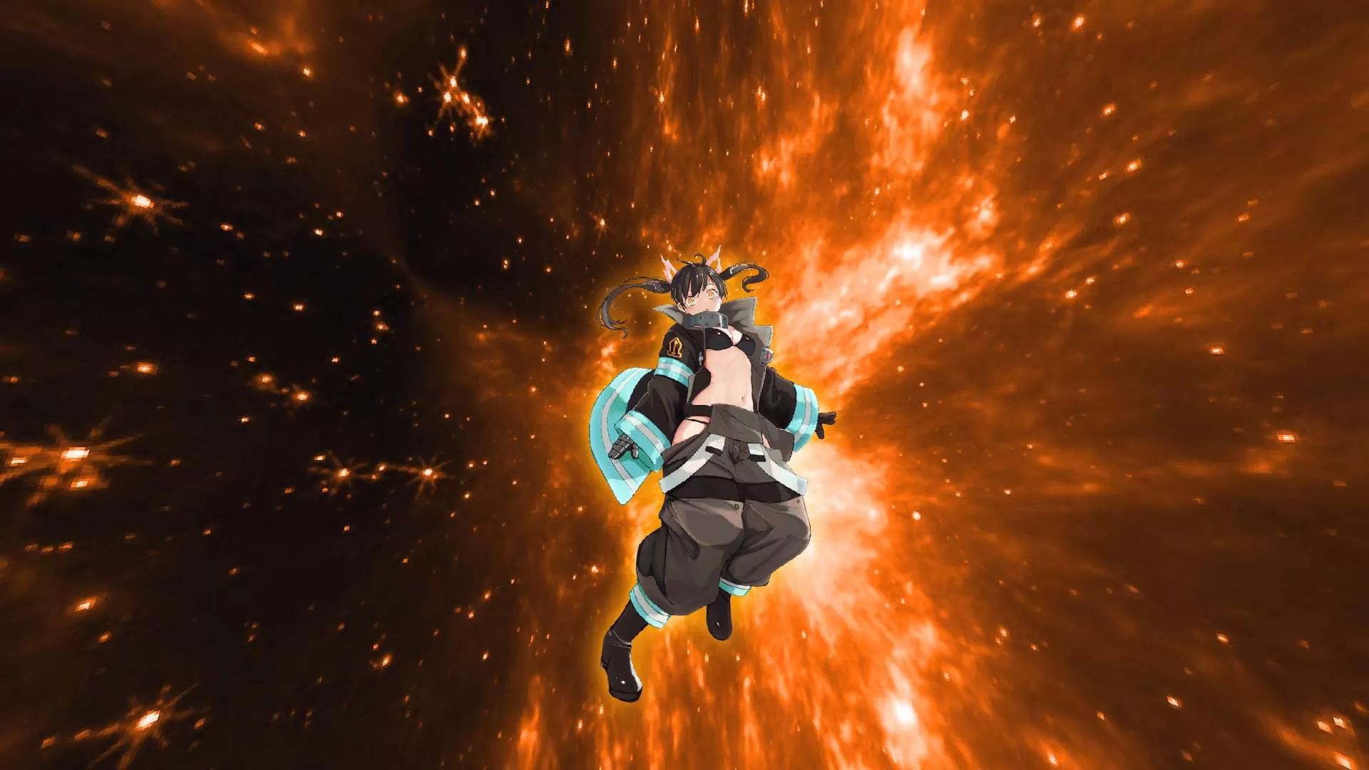 Gallery Image 1 for Tamaki Kotatsu - Custom sky on PVPRP