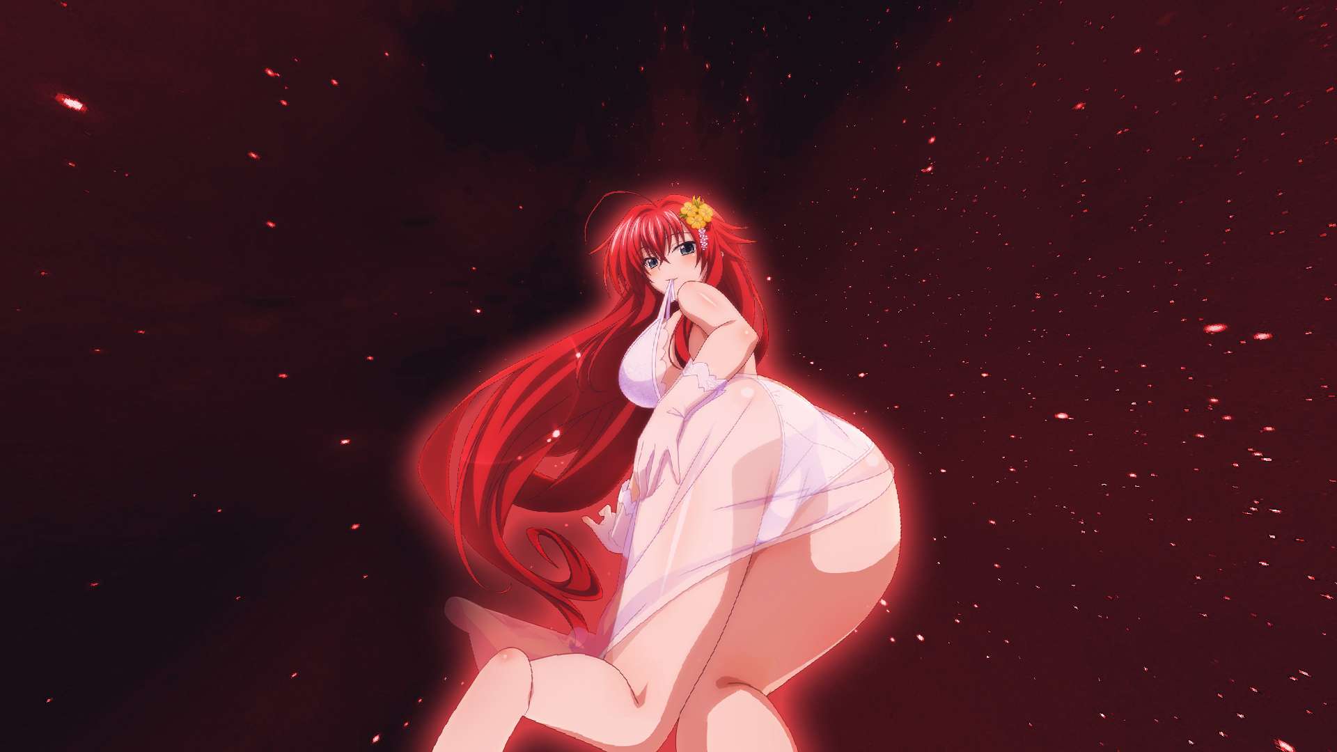 Gallery Image 1 for Rias Gremory v2 - Custom Sky on vVPRP