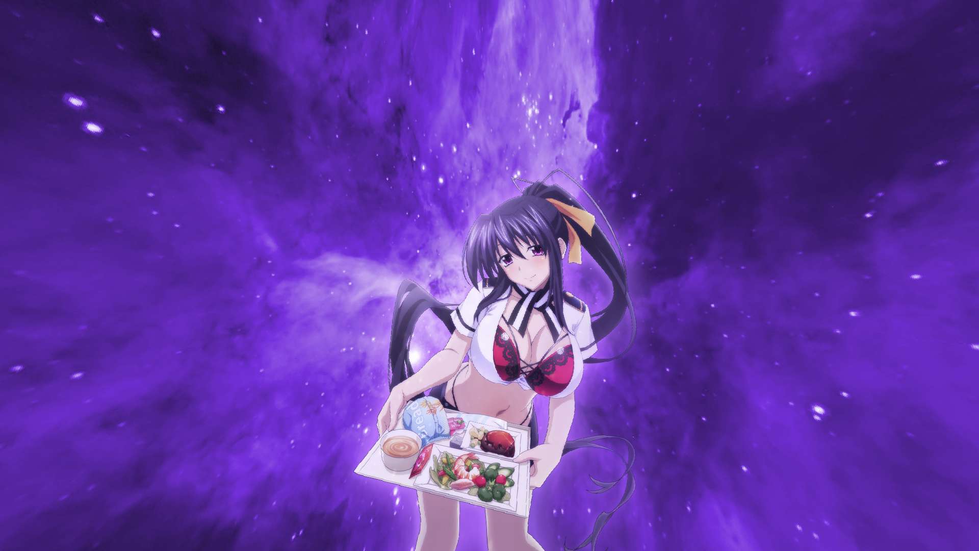 Gallery Image 1 for Akeno Himejima - Custom Sky on vVPRP