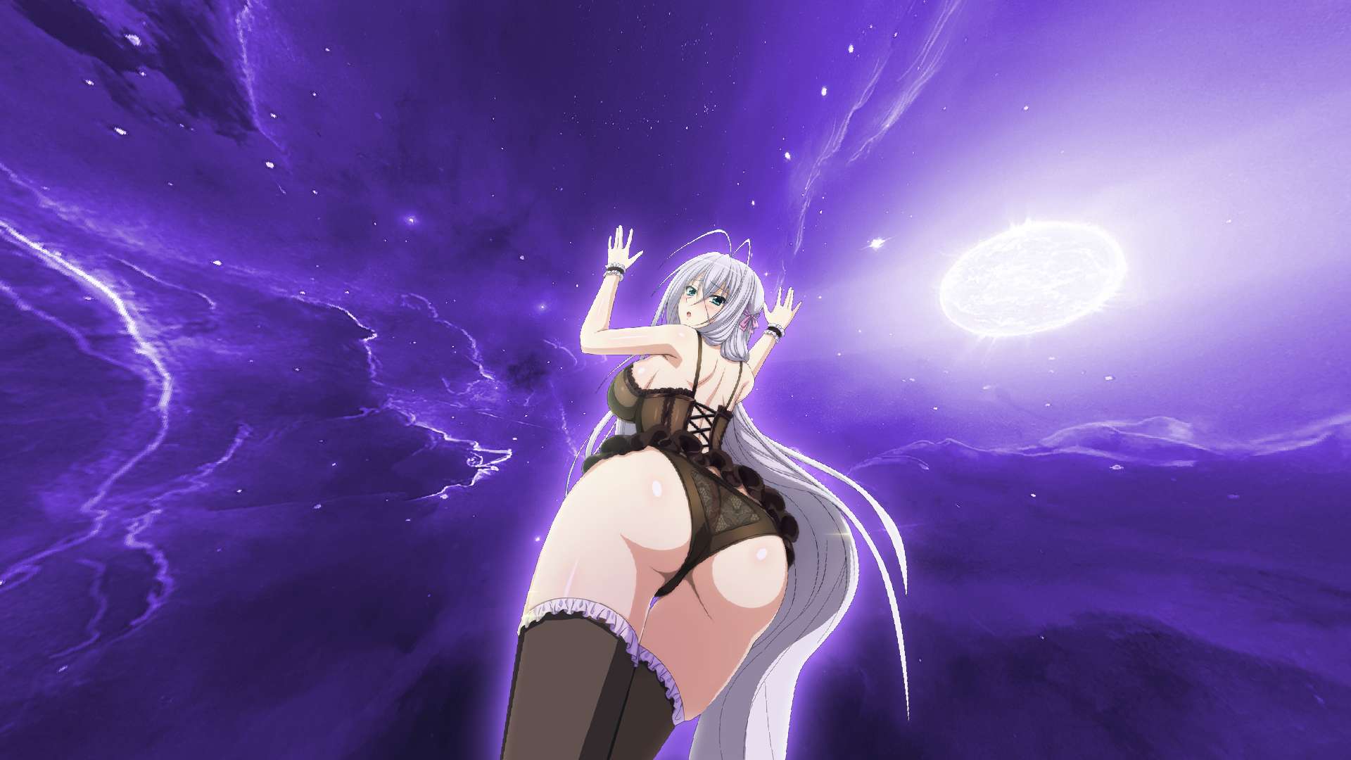 Gallery Image 1 for Rossweisse - Custom Sky on vVPRP