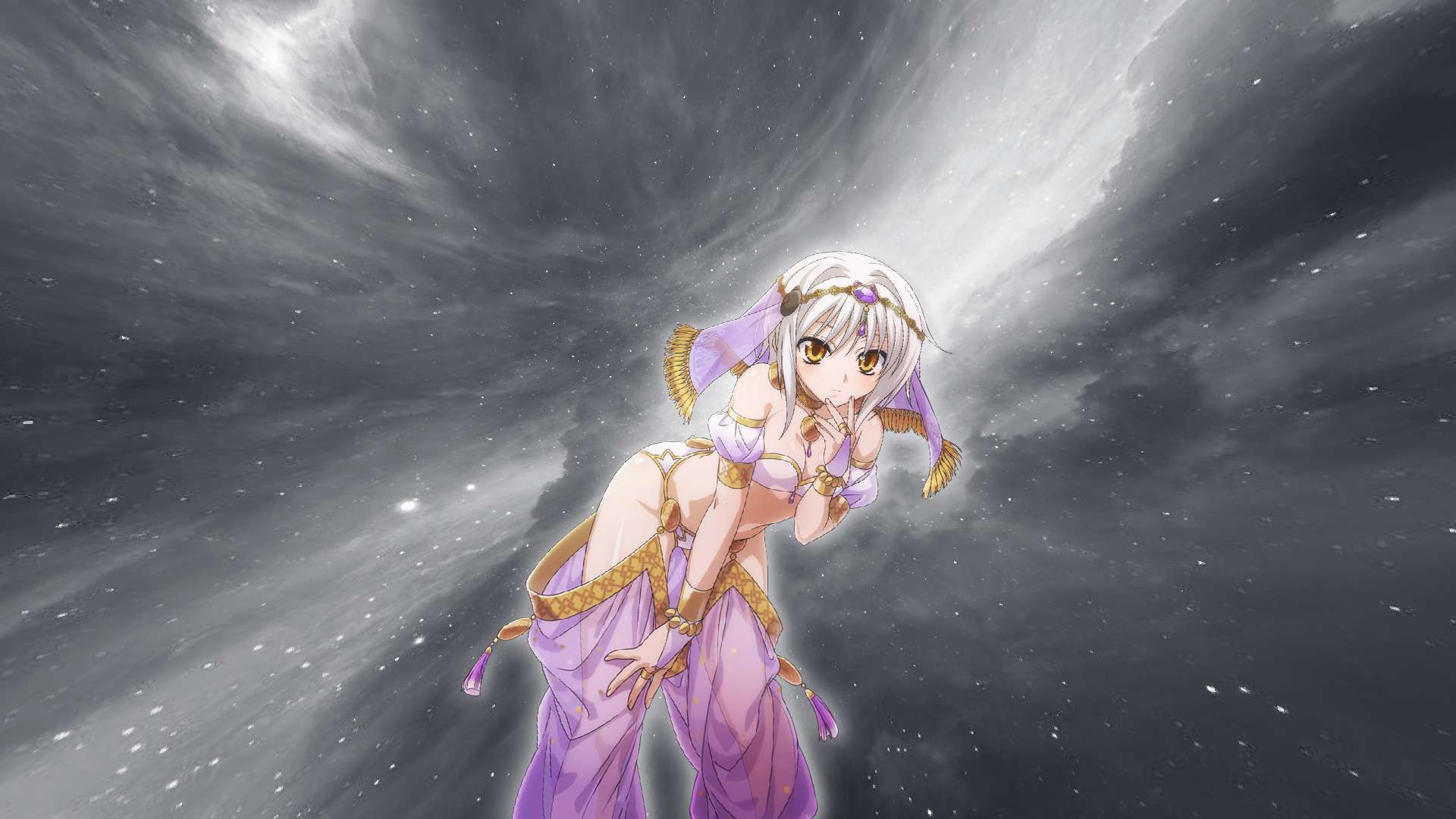 Gallery Image 1 for Koneko Toujou - Custom Sky on vVPRP