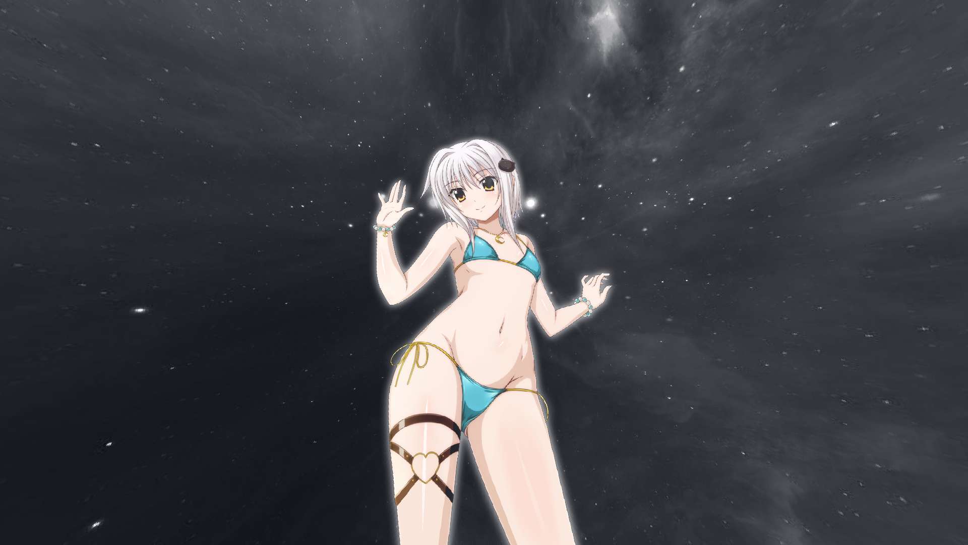 Gallery Image 2 for Koneko Toujou - Custom Sky on vVPRP