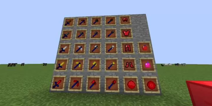 Gallery Image 2 for GXPack  on PVPRP