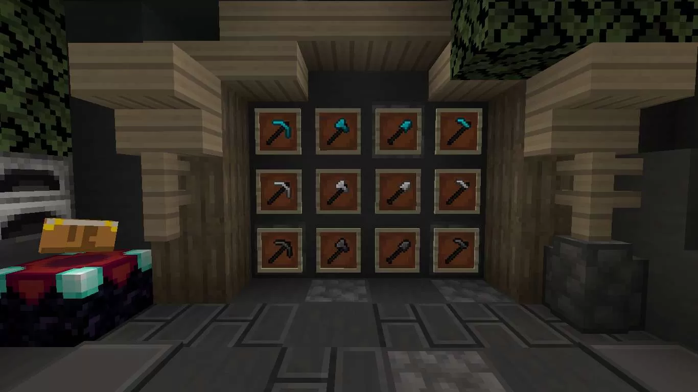 Gallery Image 1 for [XCQ mixed pack]  1.2 ~~ on PVPRP