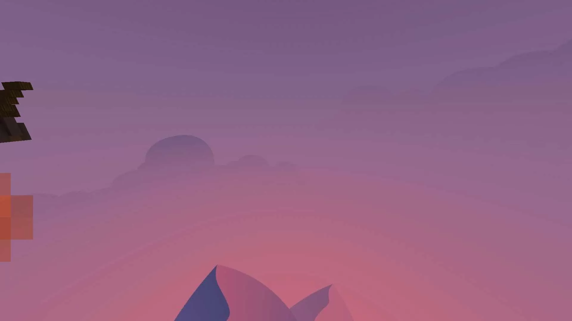 Gallery Image 2 for Simplistic Pink Sky Overlay on PVPRP