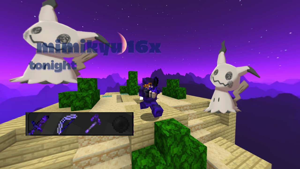 Gallery Banner for Mimikyu shiny v2 on PvPRP