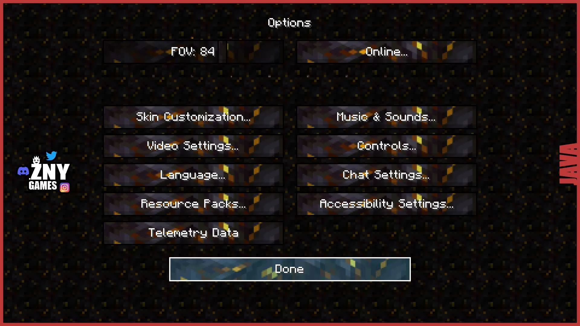 Gallery Image 5 for GILDED BLACKSTONE on PVPRP