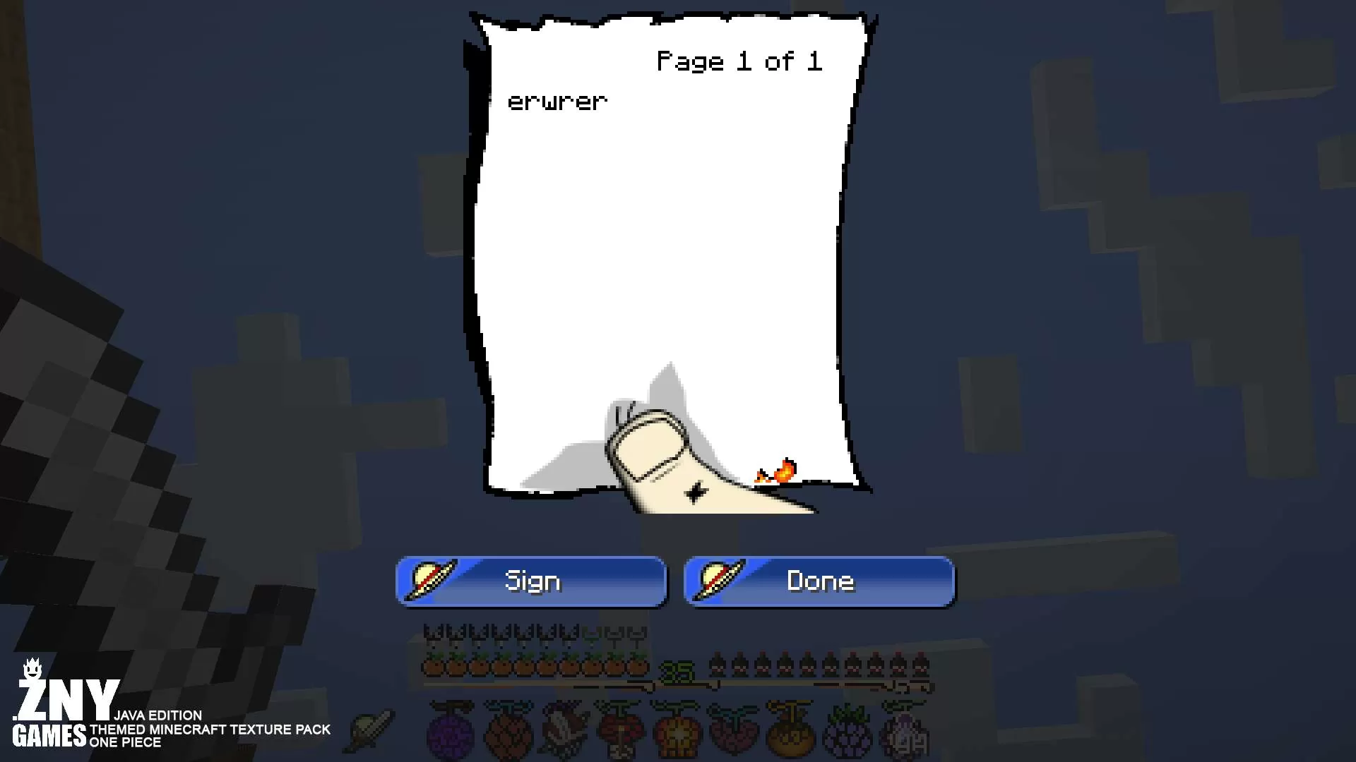 Gallery Image 1 for ONE PIECE on PVPRP