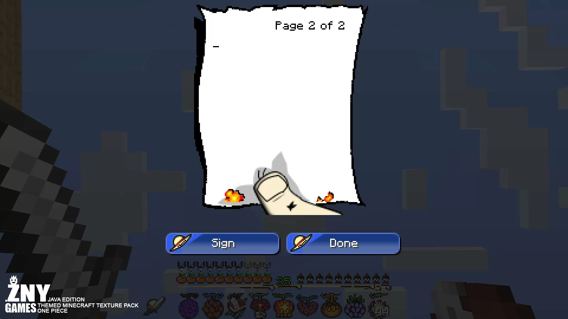 Gallery Image 2 for ONE PIECE on PVPRP