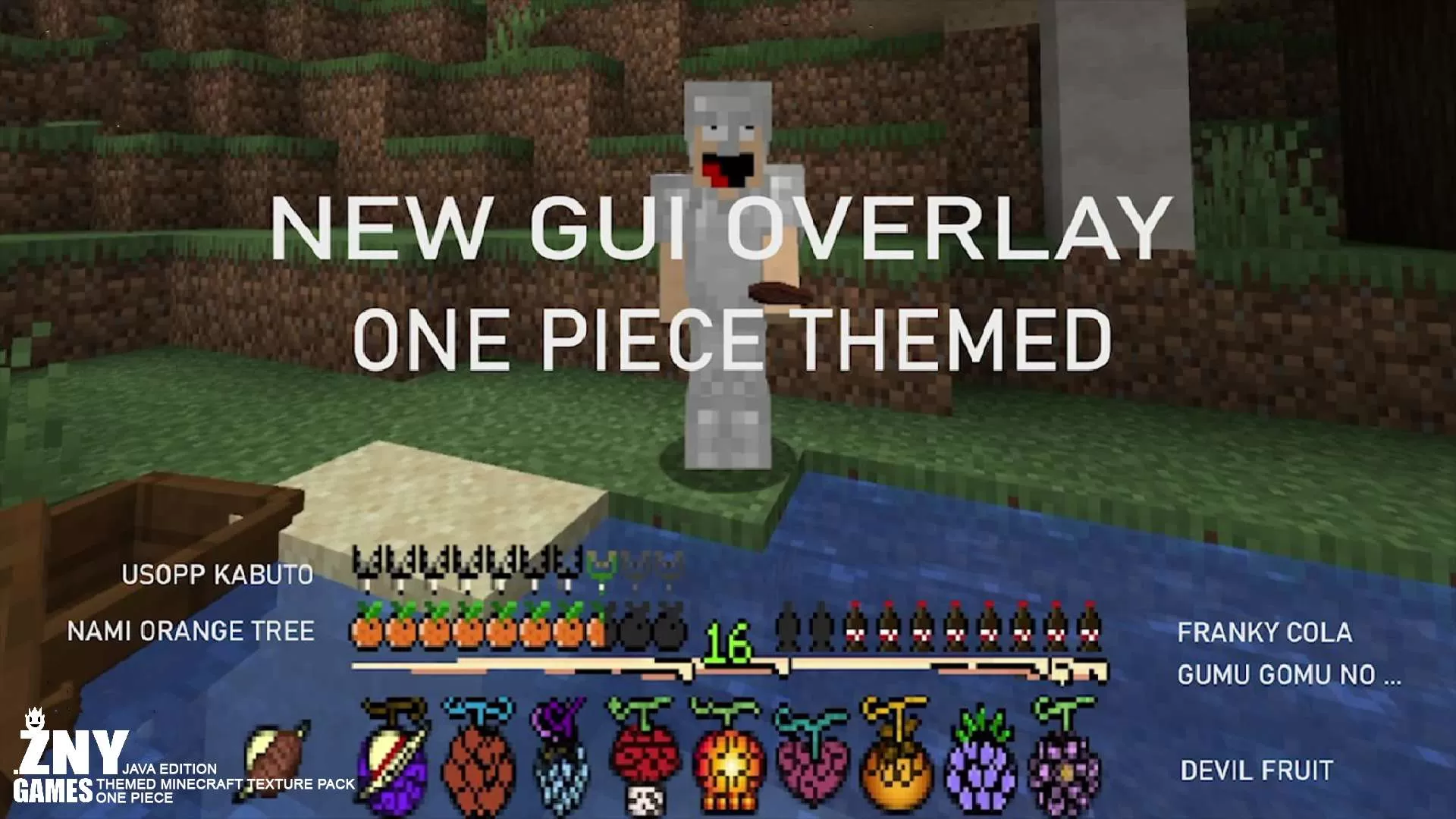 Gallery Image 3 for ONE PIECE on PVPRP