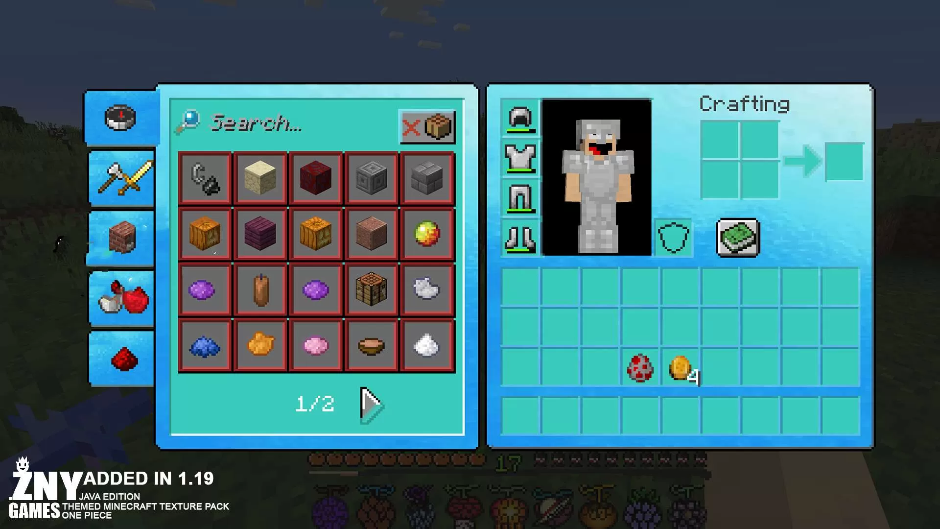 Gallery Image 8 for ONE PIECE on PVPRP