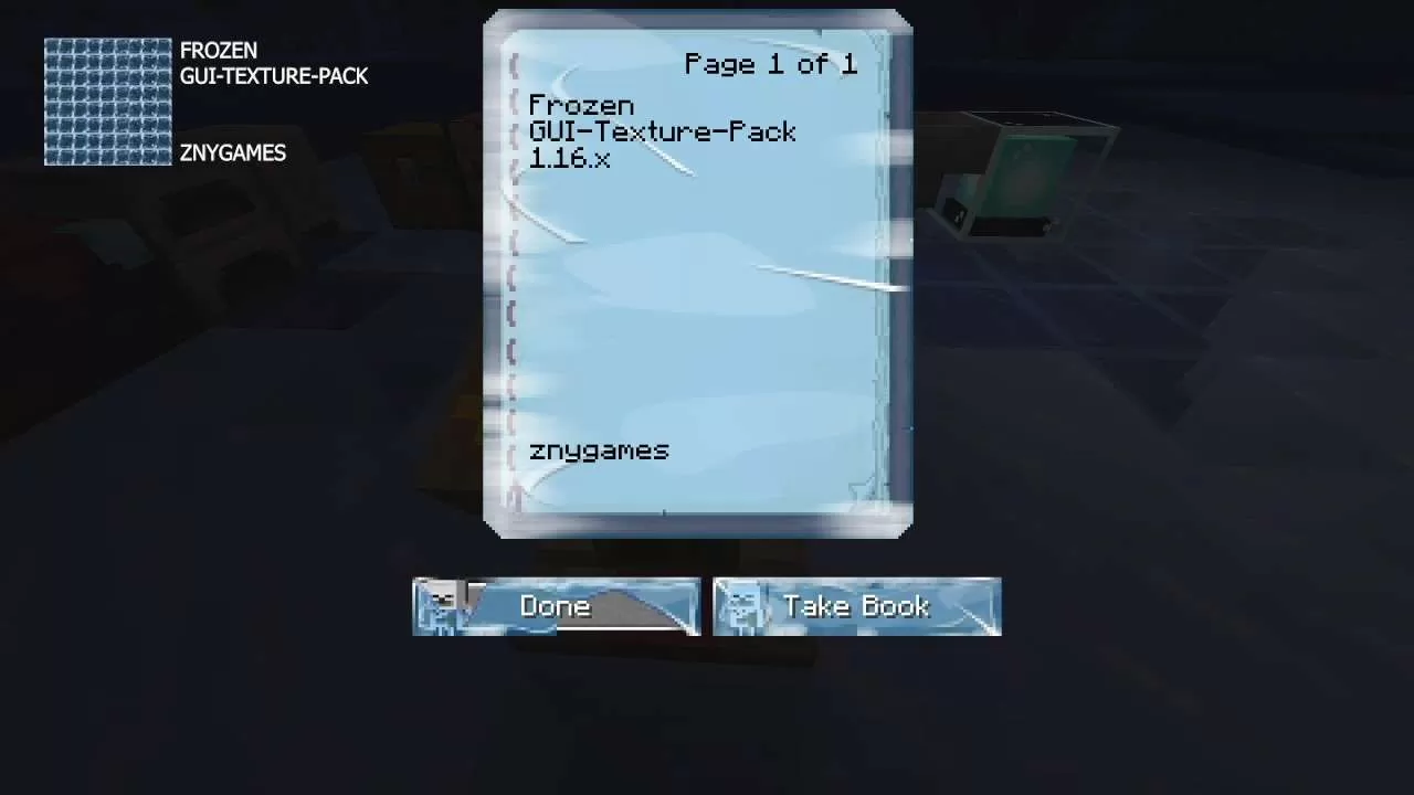 Gallery Image 3 for Frozen on PVPRP