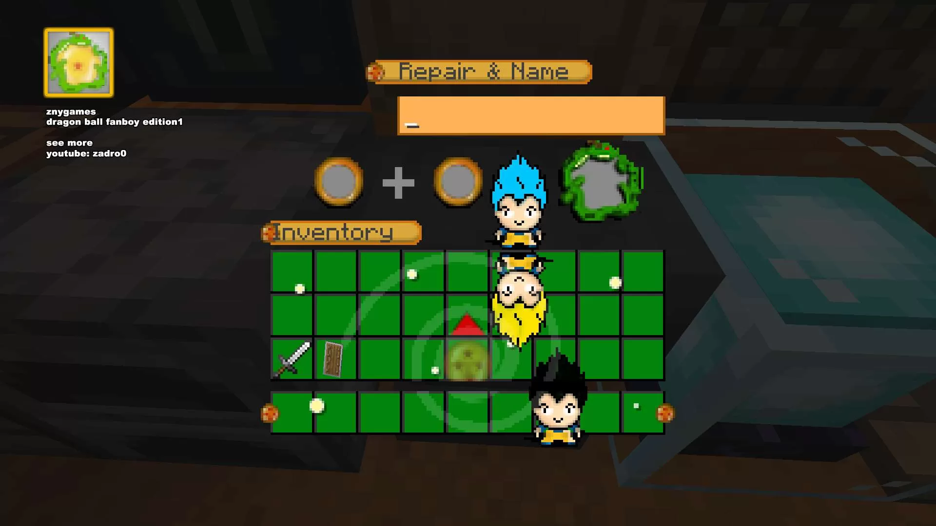 Gallery Image 2 for DRAGONBALL on PVPRP