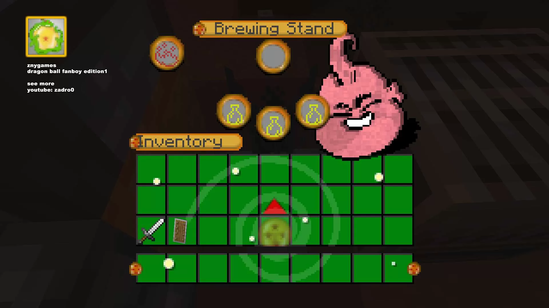 Gallery Image 3 for DRAGONBALL on PVPRP