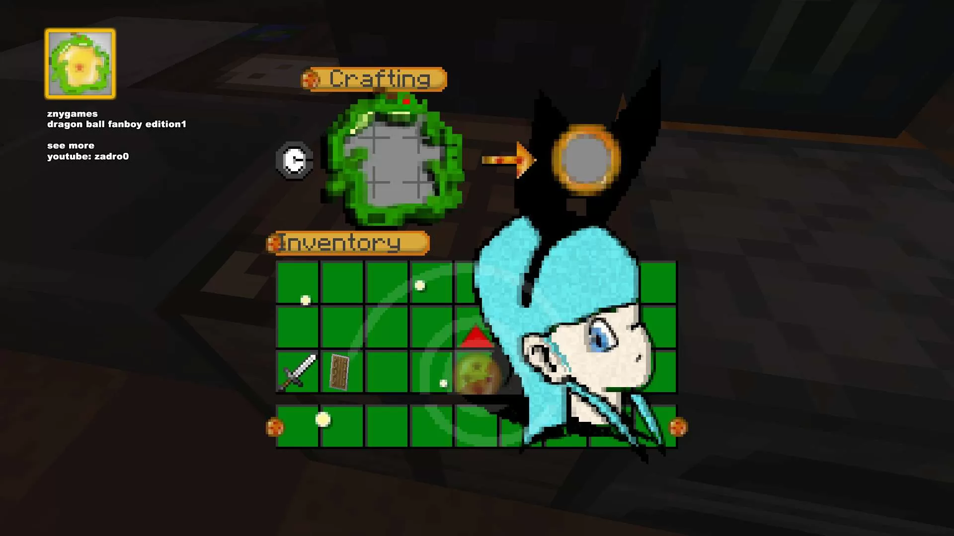 Gallery Image 5 for DRAGONBALL on PVPRP