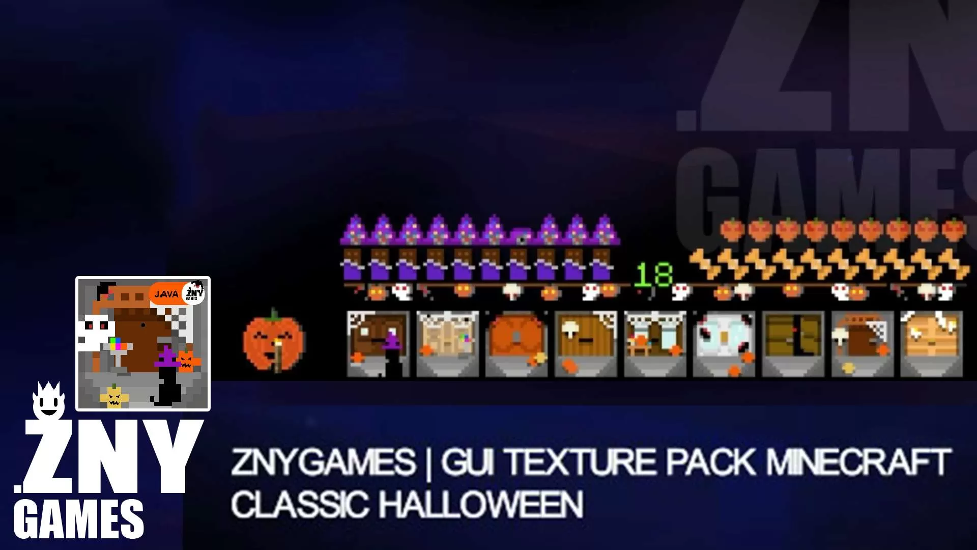 Gallery Image 2 for classic halloween on PVPRP