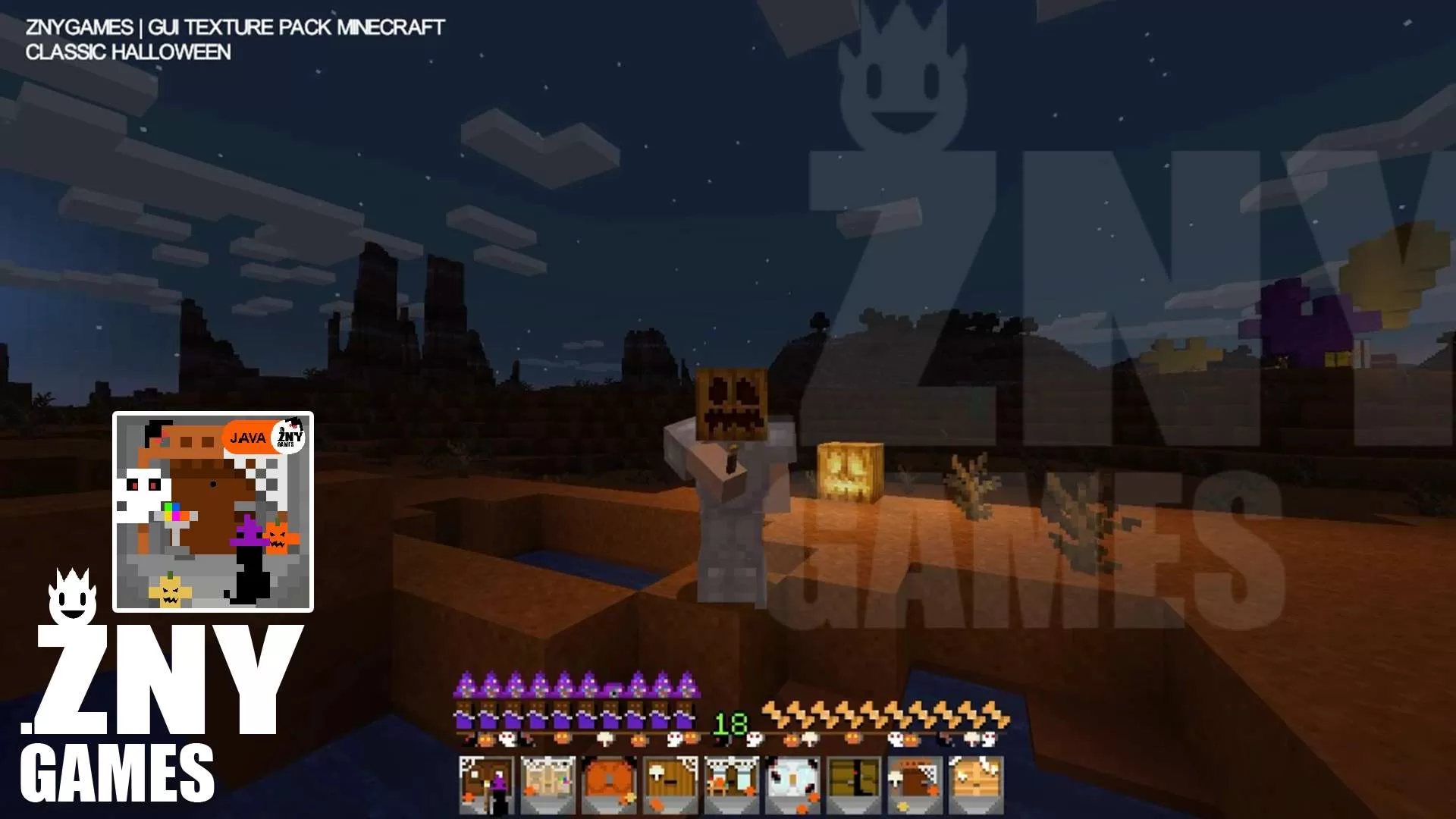 Gallery Image 3 for classic halloween on PVPRP