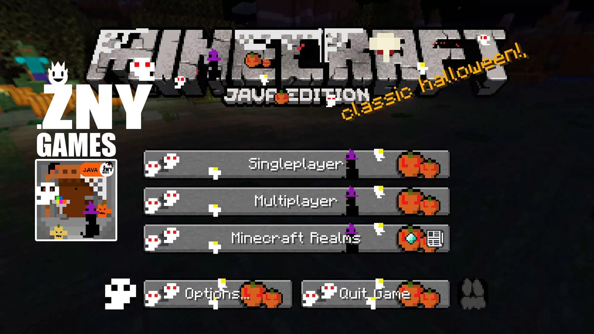 Gallery Image 4 for classic halloween on PVPRP