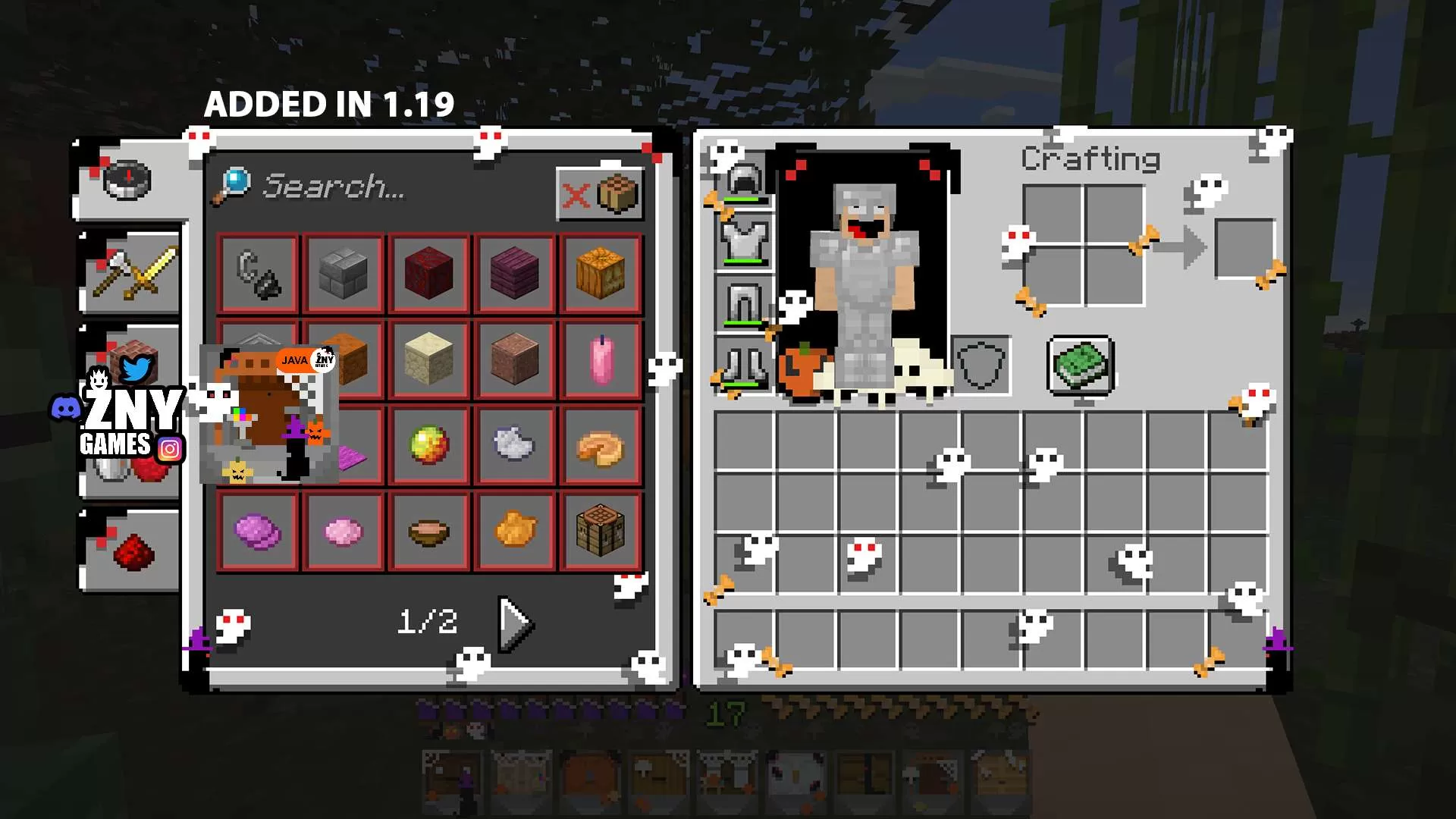 Gallery Image 5 for classic halloween on PVPRP