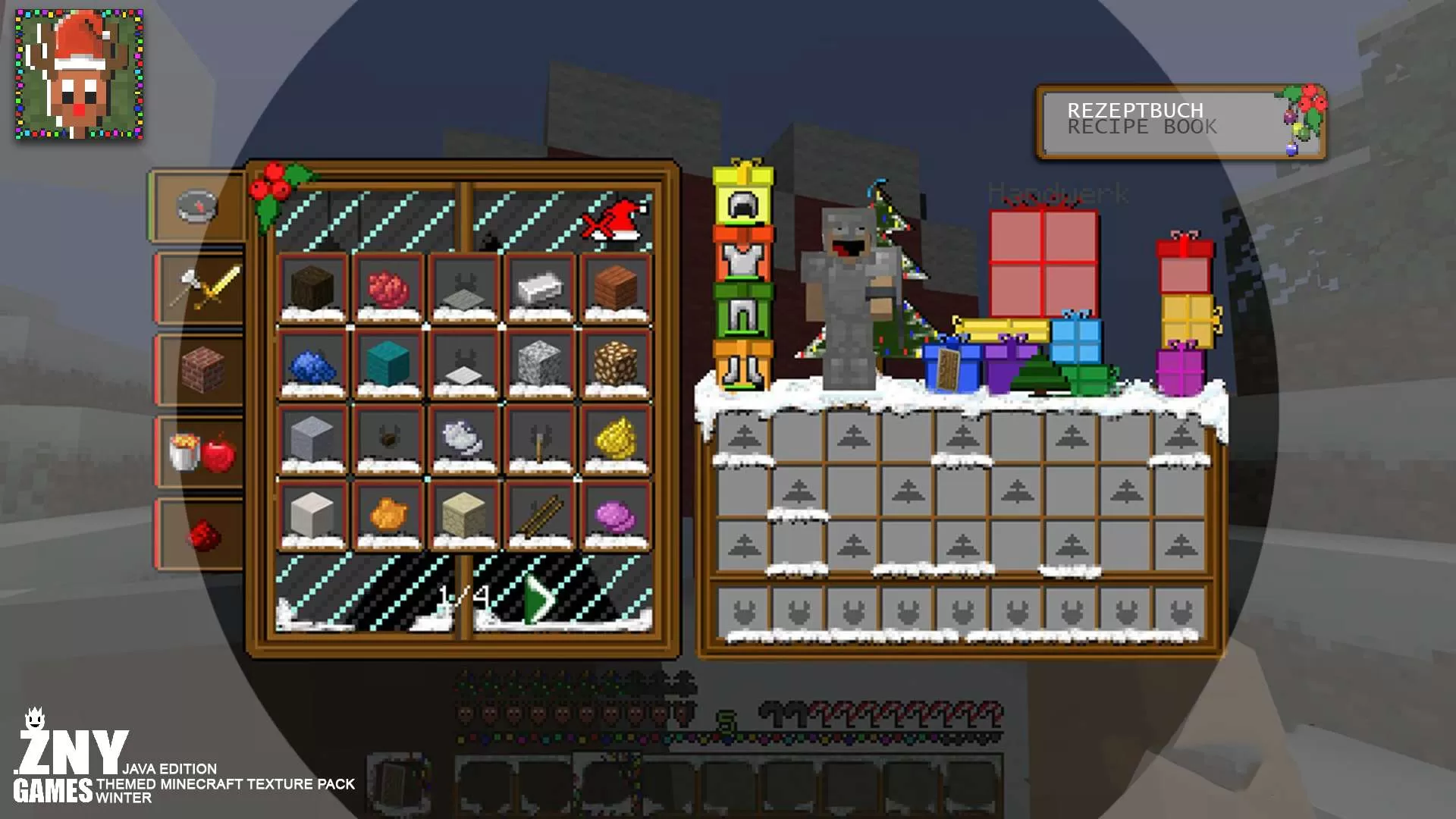 Gallery Image 3 for Winter on PVPRP