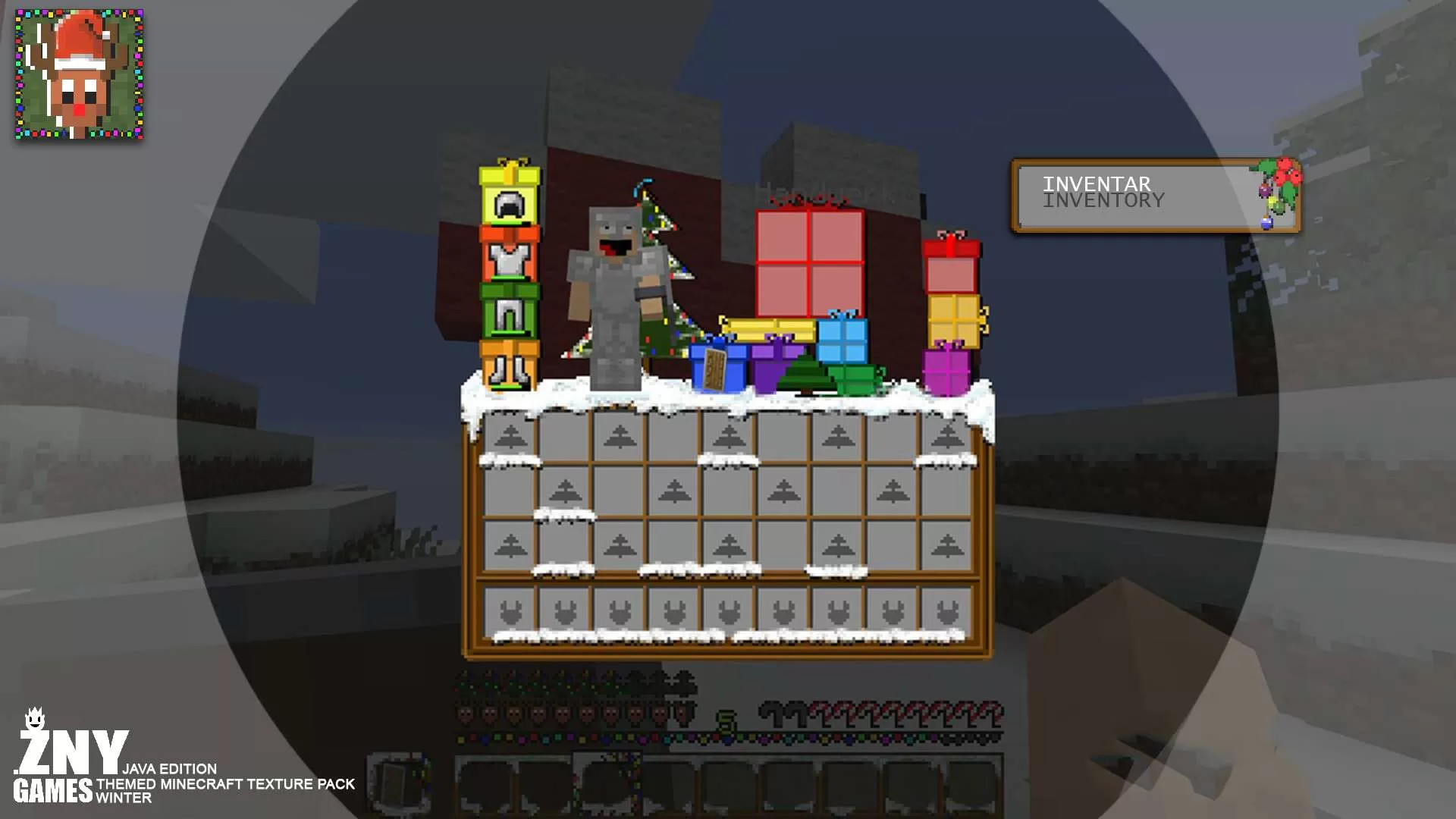 Gallery Image 5 for Winter on PVPRP