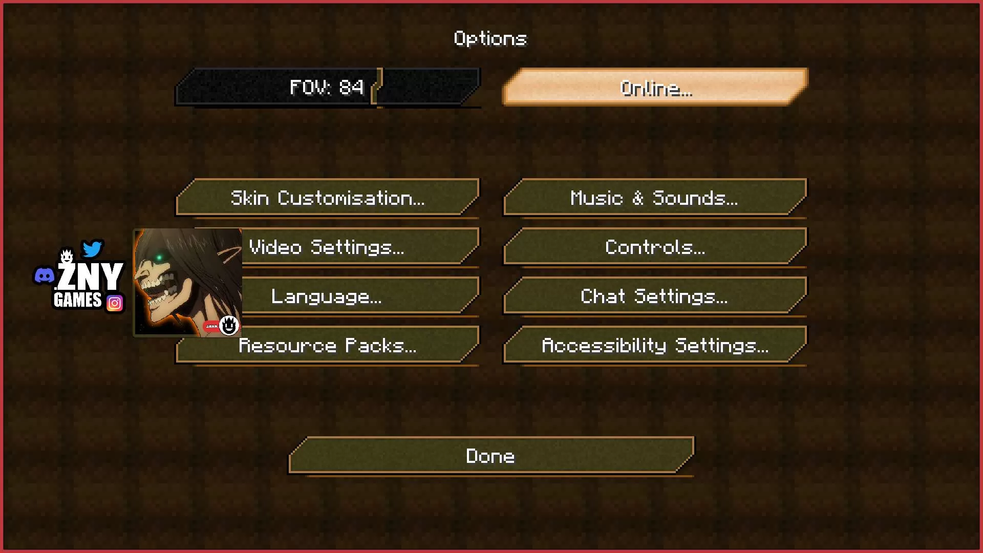 Gallery Image 3 for Attack on Titan on PVPRP