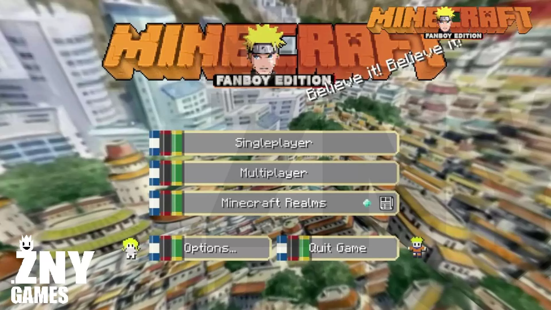 Gallery Image 4 for Naruto on PVPRP