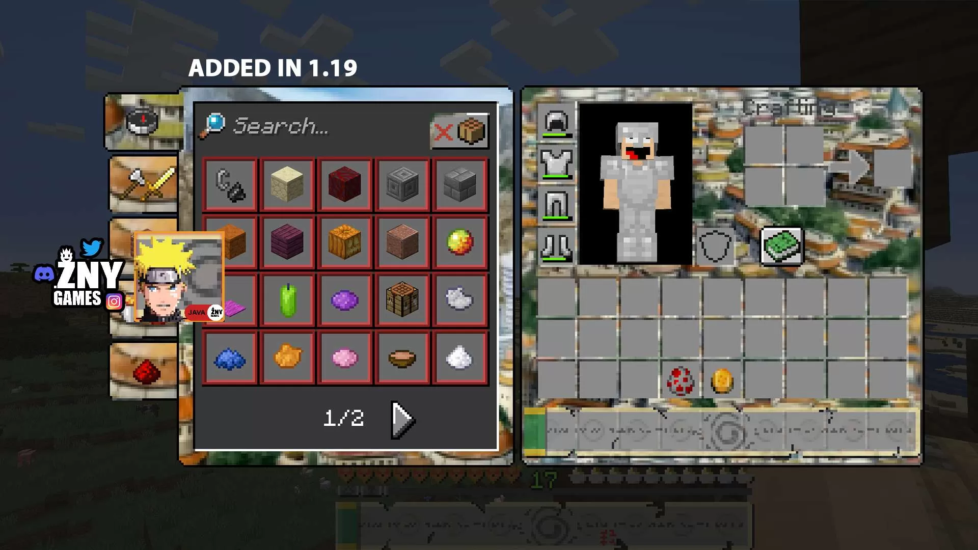 Gallery Image 5 for Naruto on PVPRP