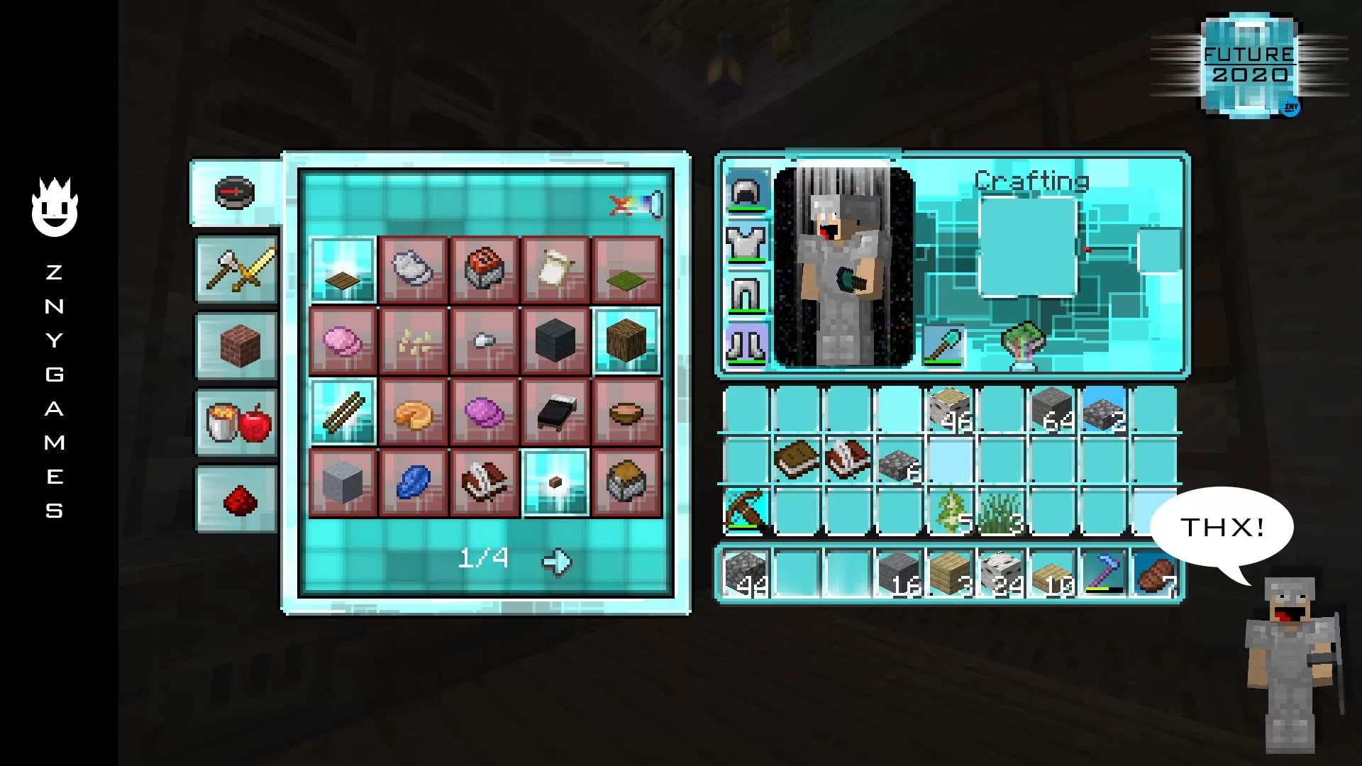 Gallery Image 3 for FUTURE on PVPRP