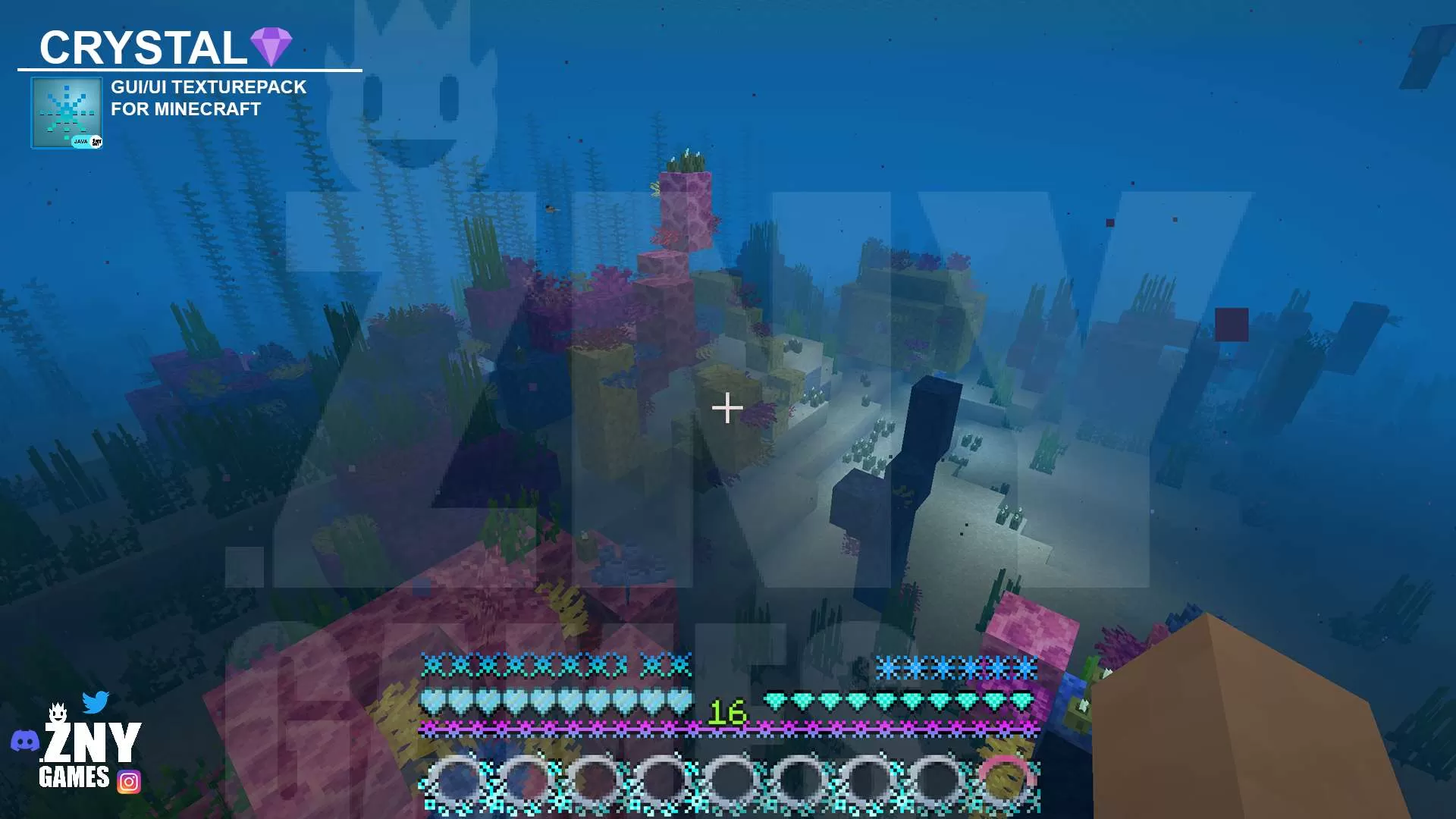 Gallery Image 5 for CRYSTAL on PVPRP