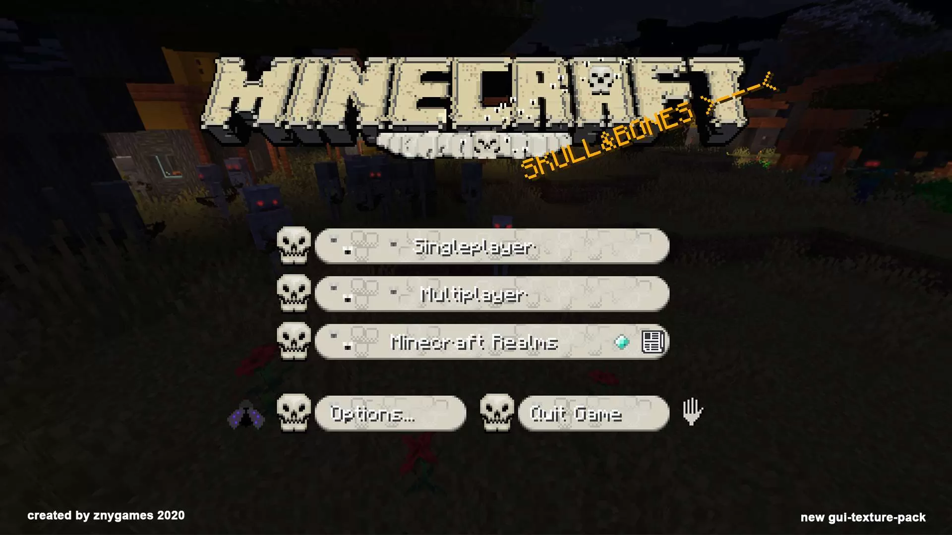 Gallery Image 1 for Skull and Bones on PVPRP