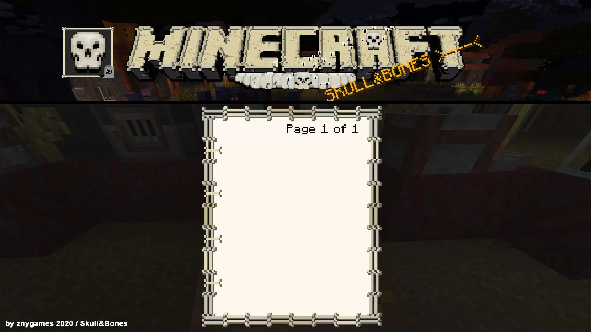 Gallery Image 4 for Skull and Bones on PVPRP