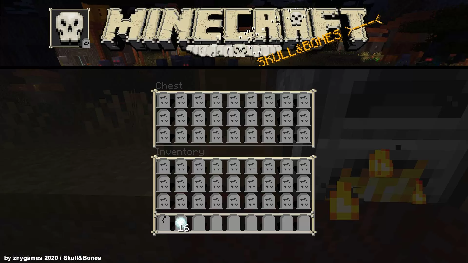 Gallery Image 5 for Skull and Bones on PVPRP