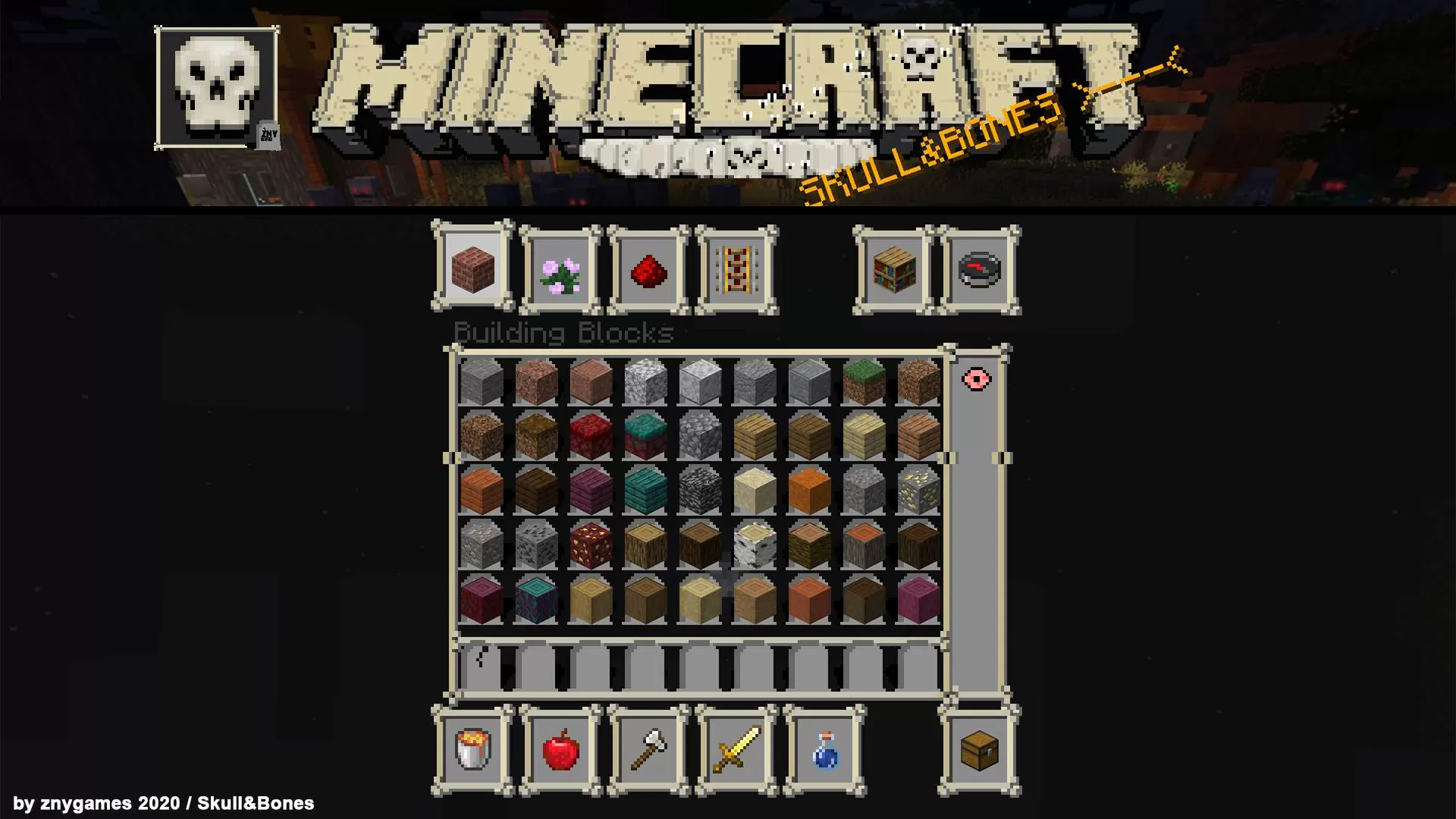 Gallery Image 6 for Skull and Bones on PVPRP