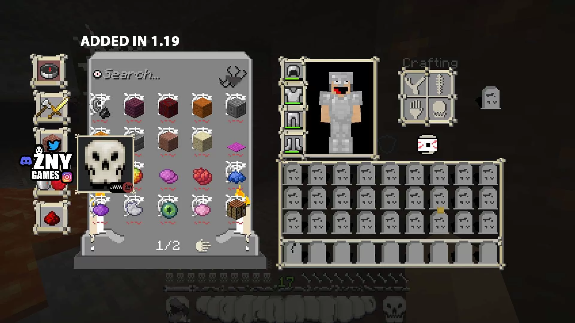 Gallery Image 7 for Skull and Bones on PVPRP