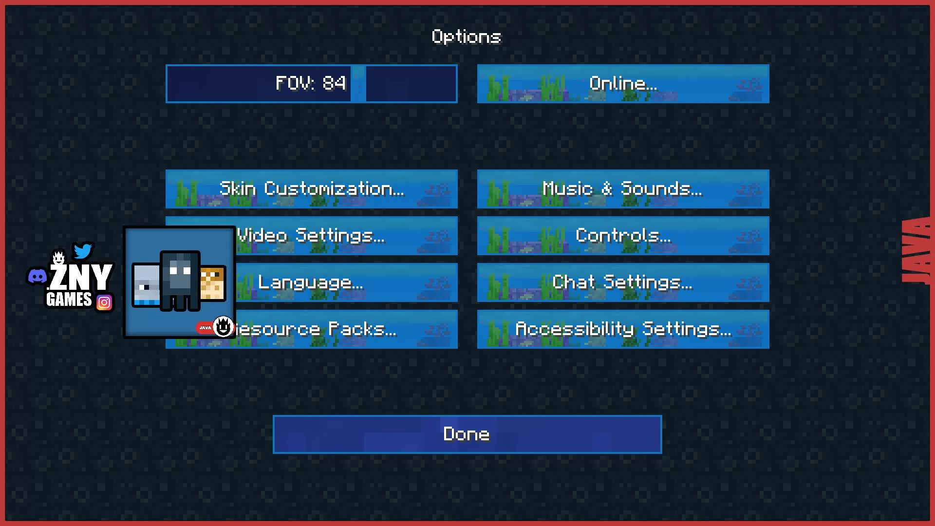 Gallery Image 5 for Underwater on PVPRP