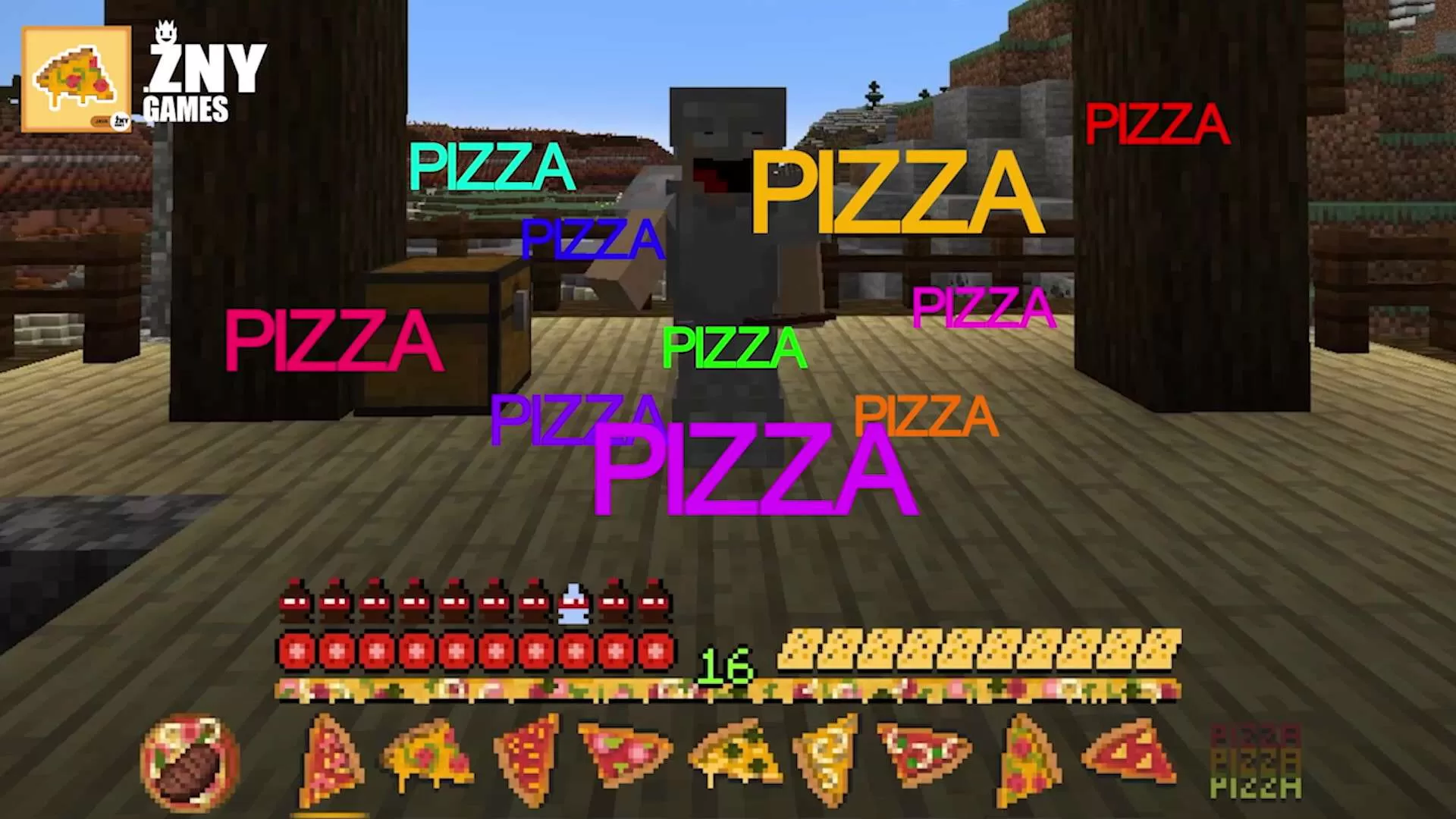 Gallery Image 1 for ONE PIZZA on PVPRP