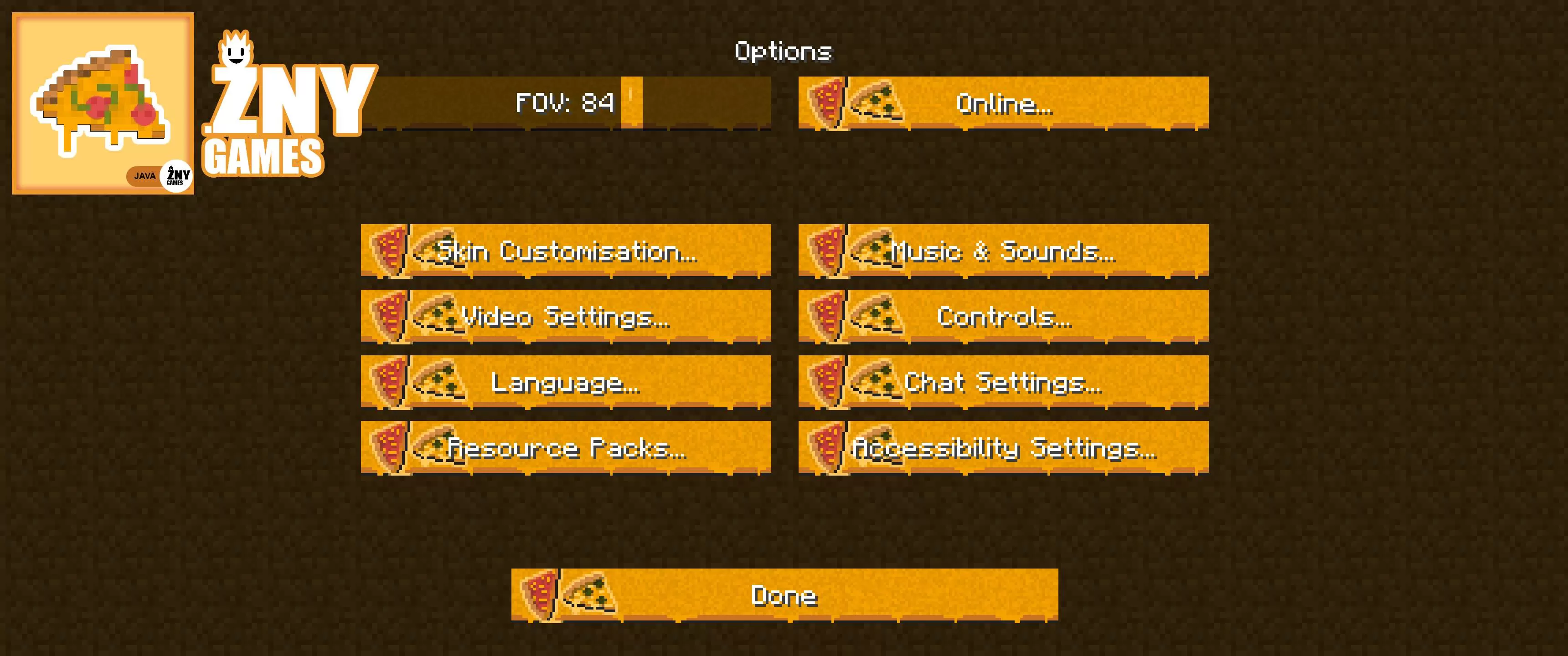 Gallery Image 3 for ONE PIZZA on PVPRP