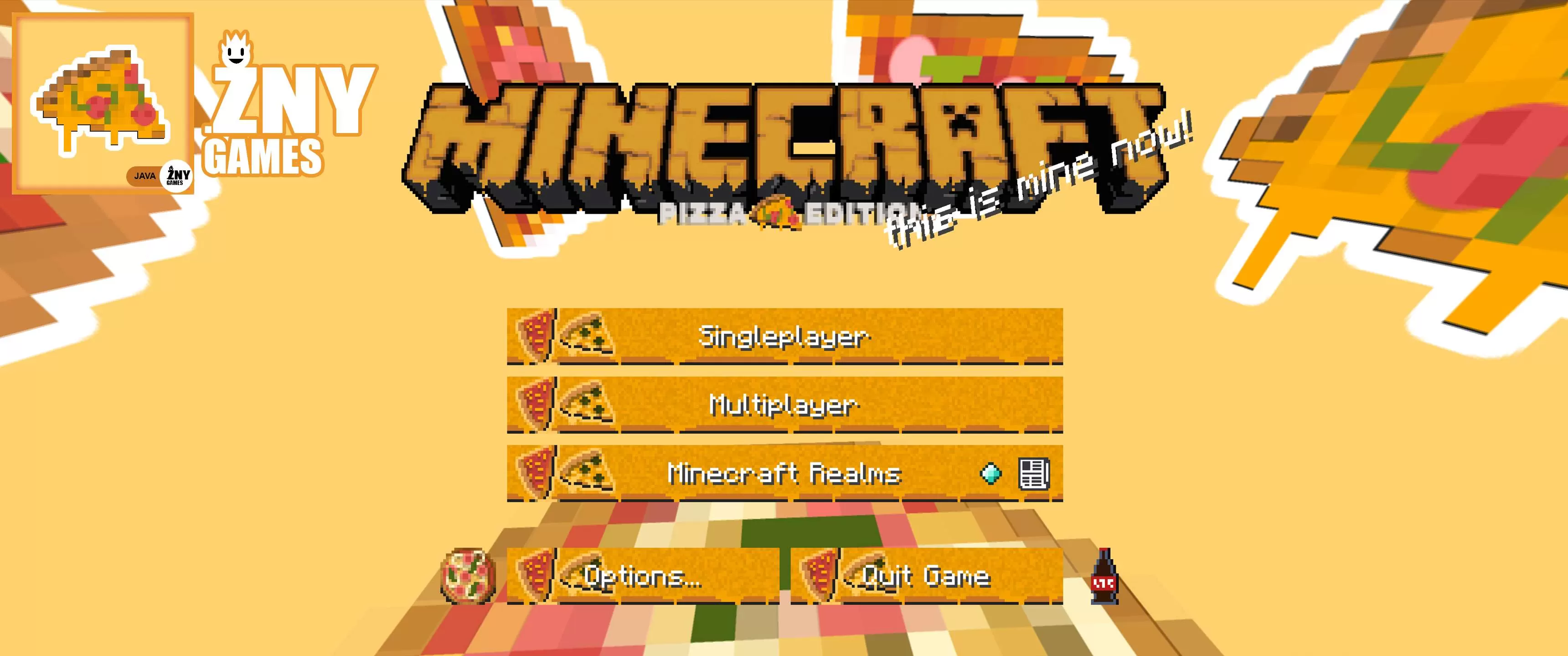 Gallery Image 4 for ONE PIZZA on PVPRP