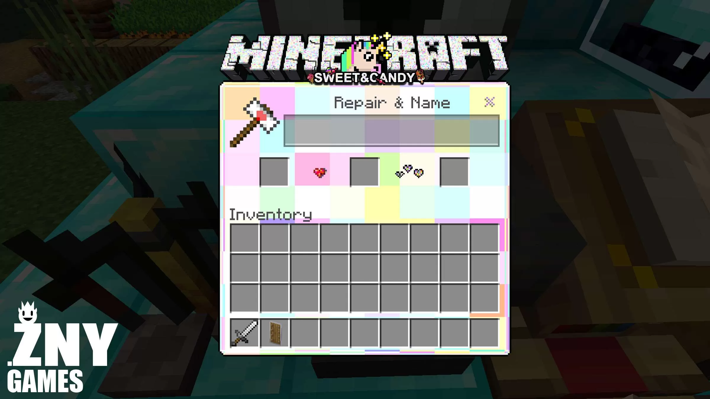 Gallery Image 1 for Sweet and Candy on PVPRP