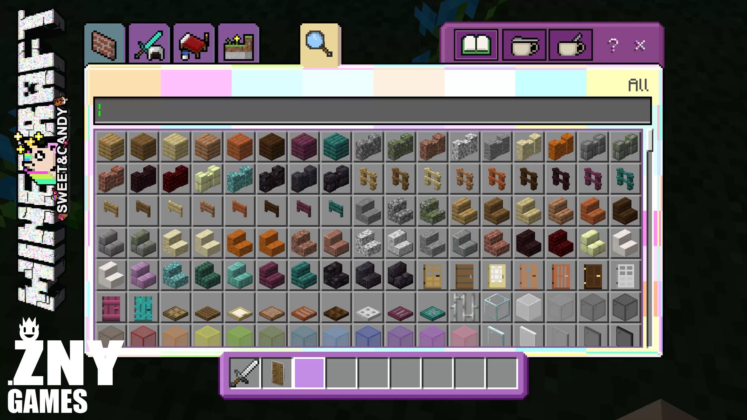 Gallery Image 4 for Sweet and Candy on PVPRP