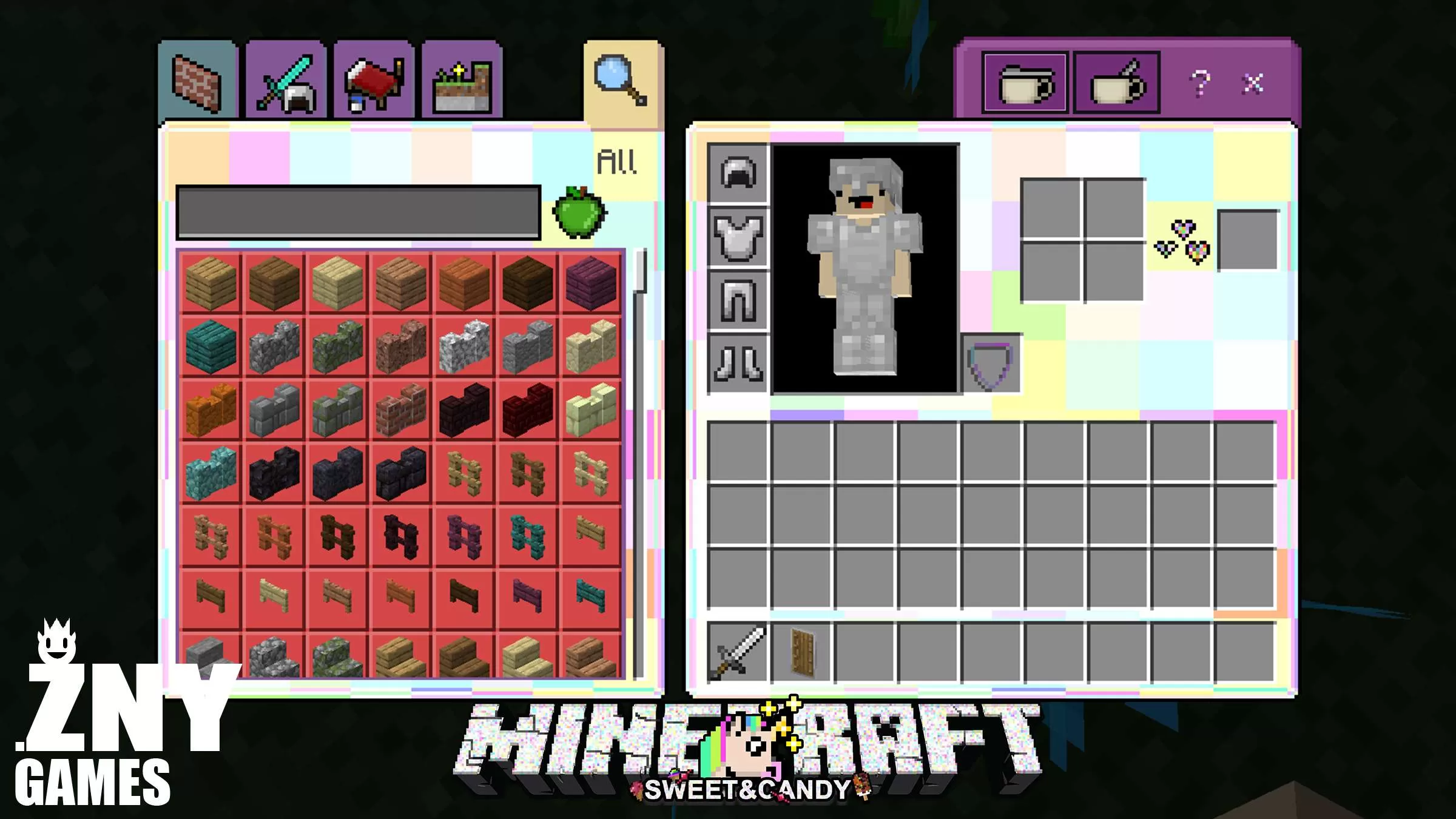 Gallery Image 7 for Sweet and Candy on PVPRP