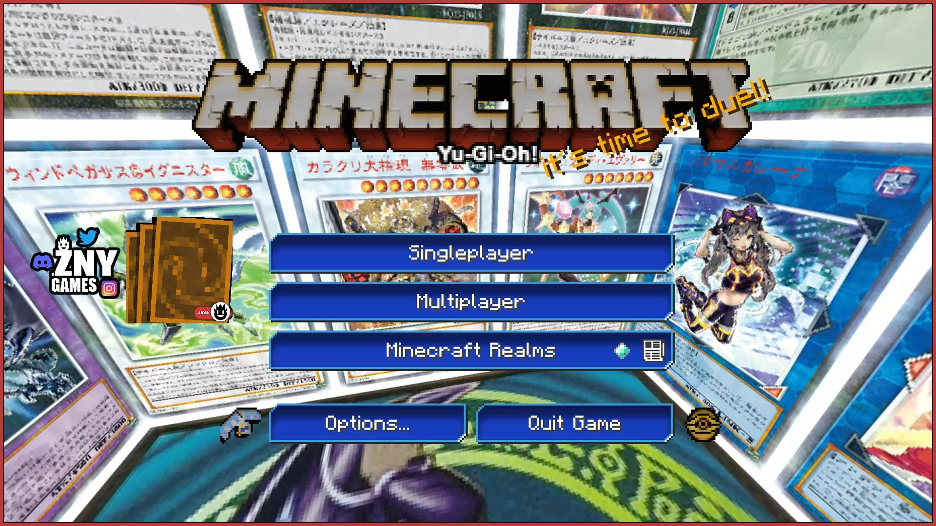 Gallery Image 7 for YU-GI-OH! on PVPRP