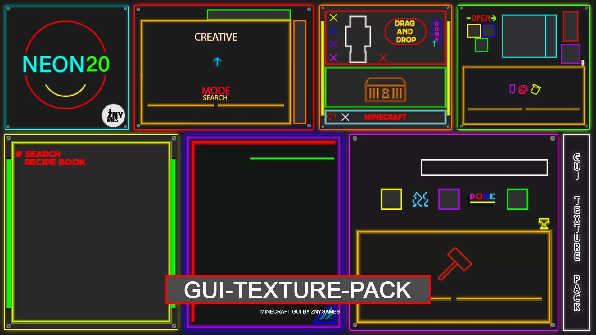 Gallery Image 1 for NEON20 on PVPRP