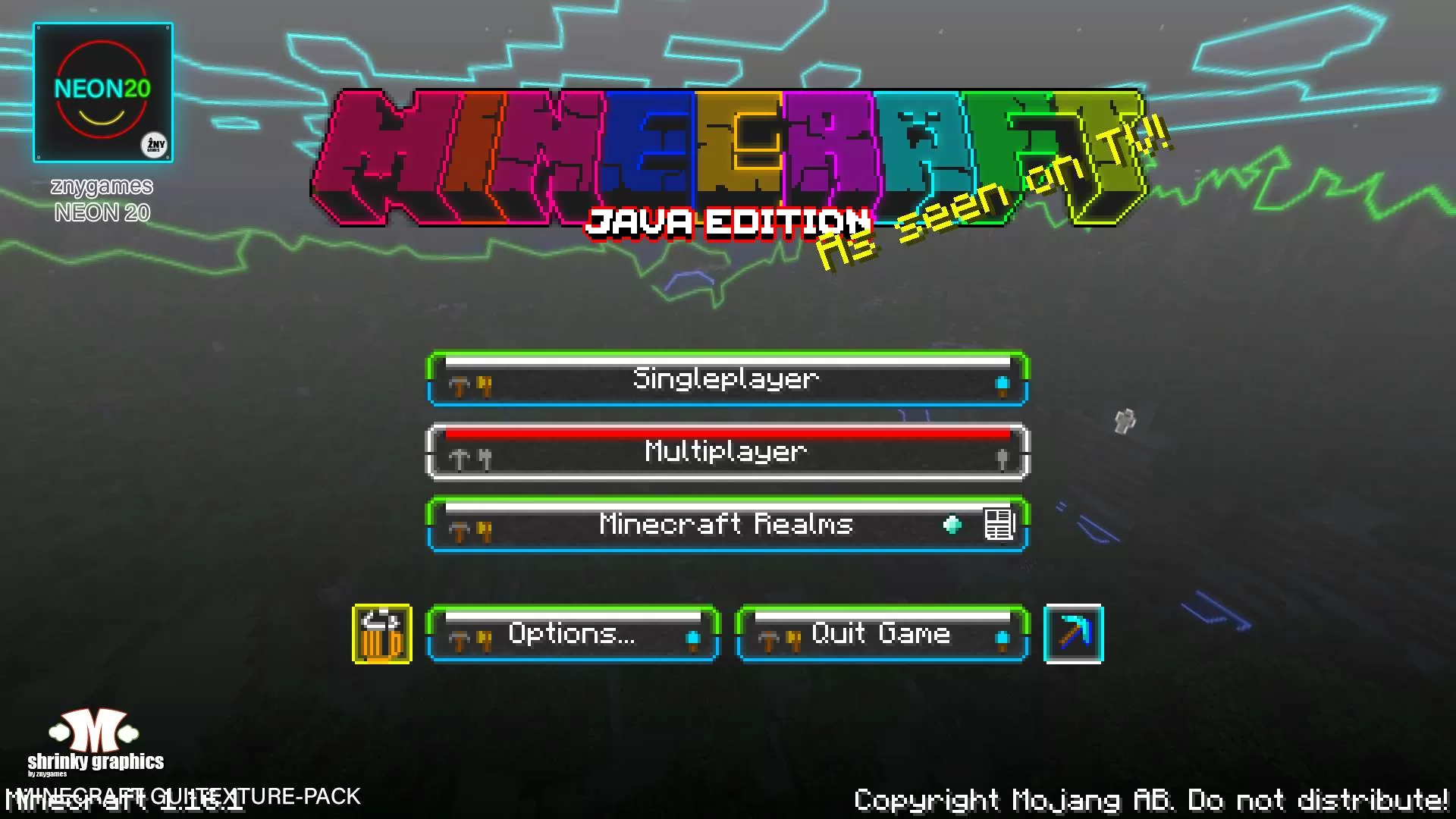 Gallery Image 2 for NEON20 on PVPRP